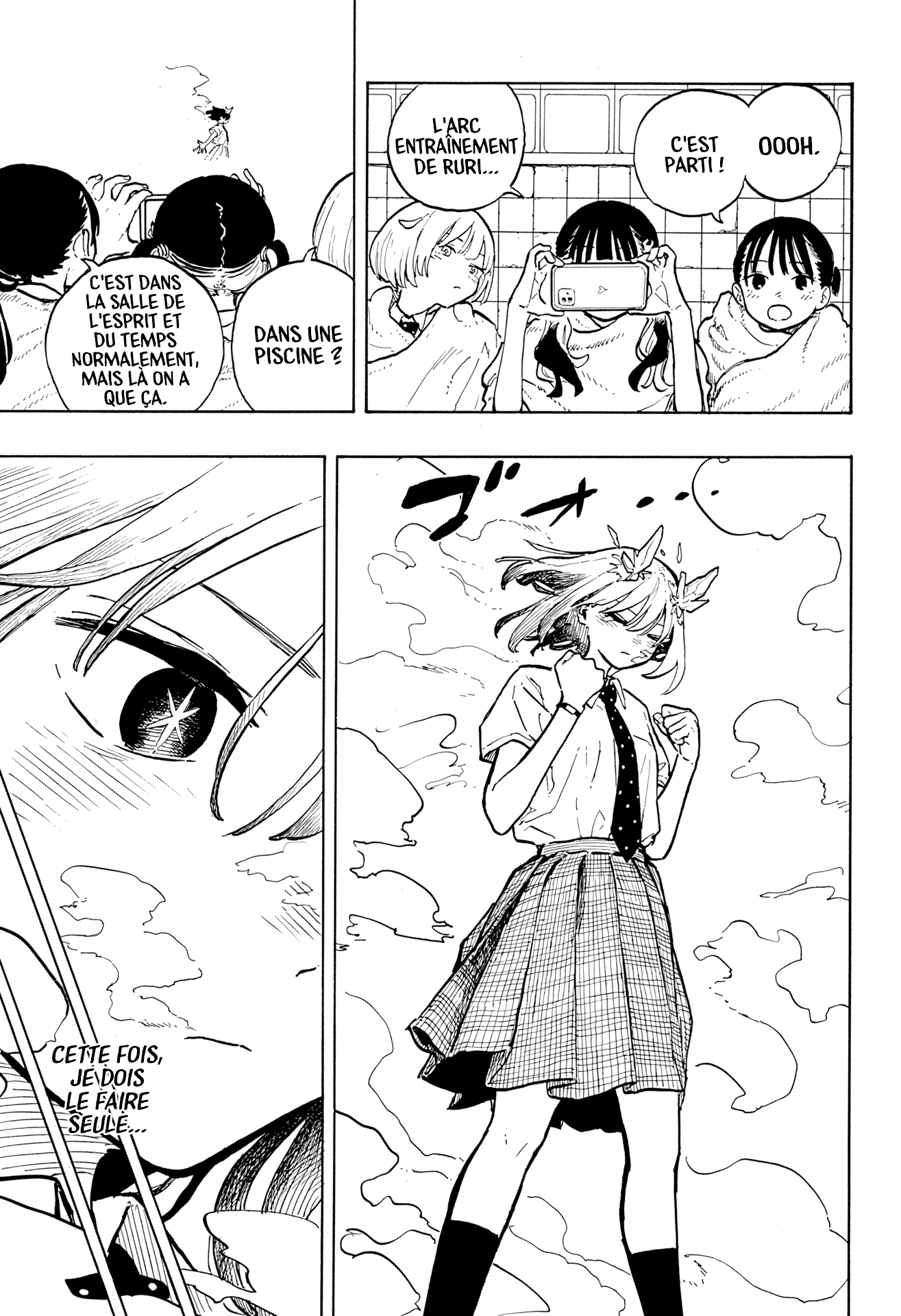 Read Ruri Dragon FR Manga Online