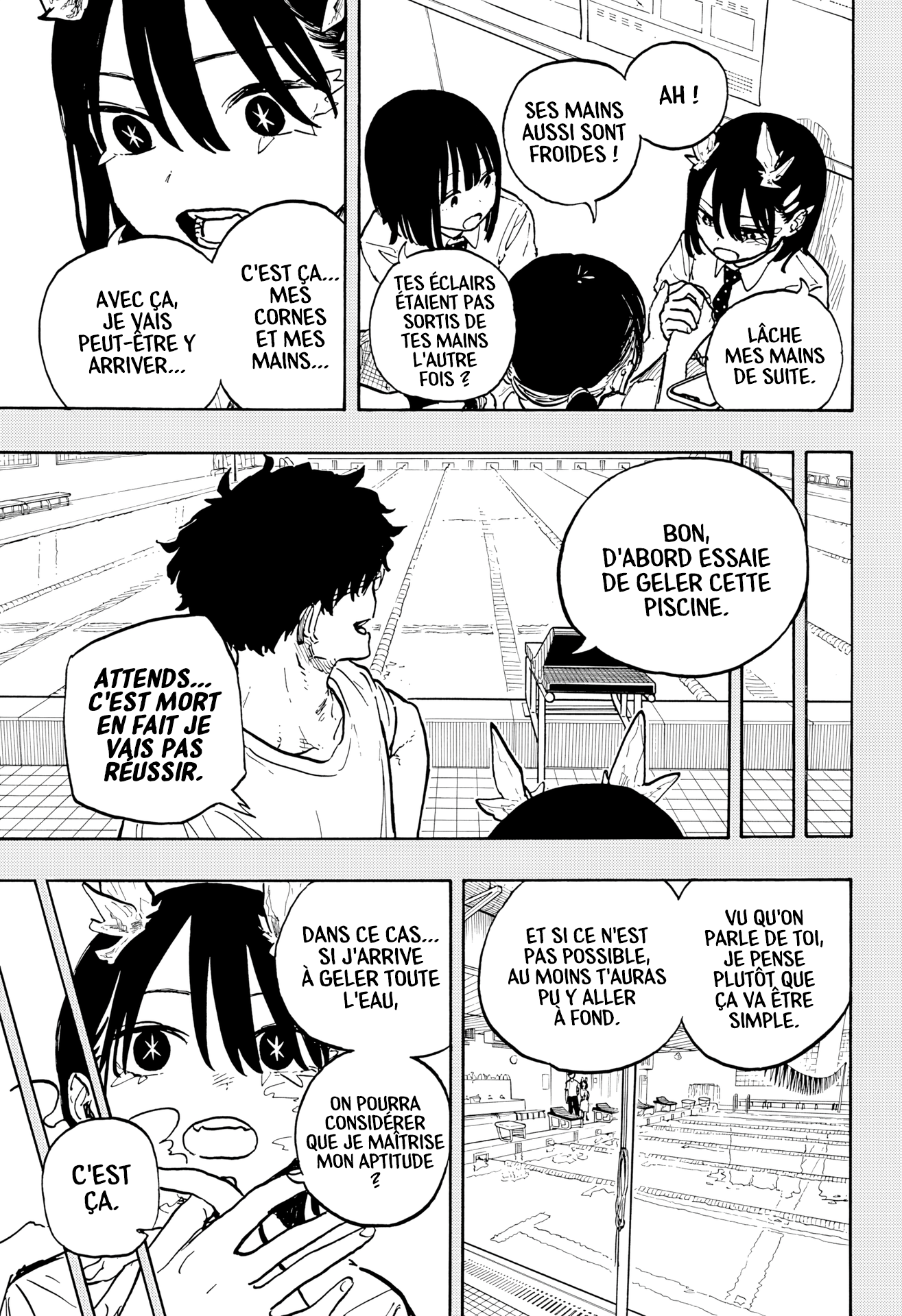 Read Ruri Dragon FR Manga Online