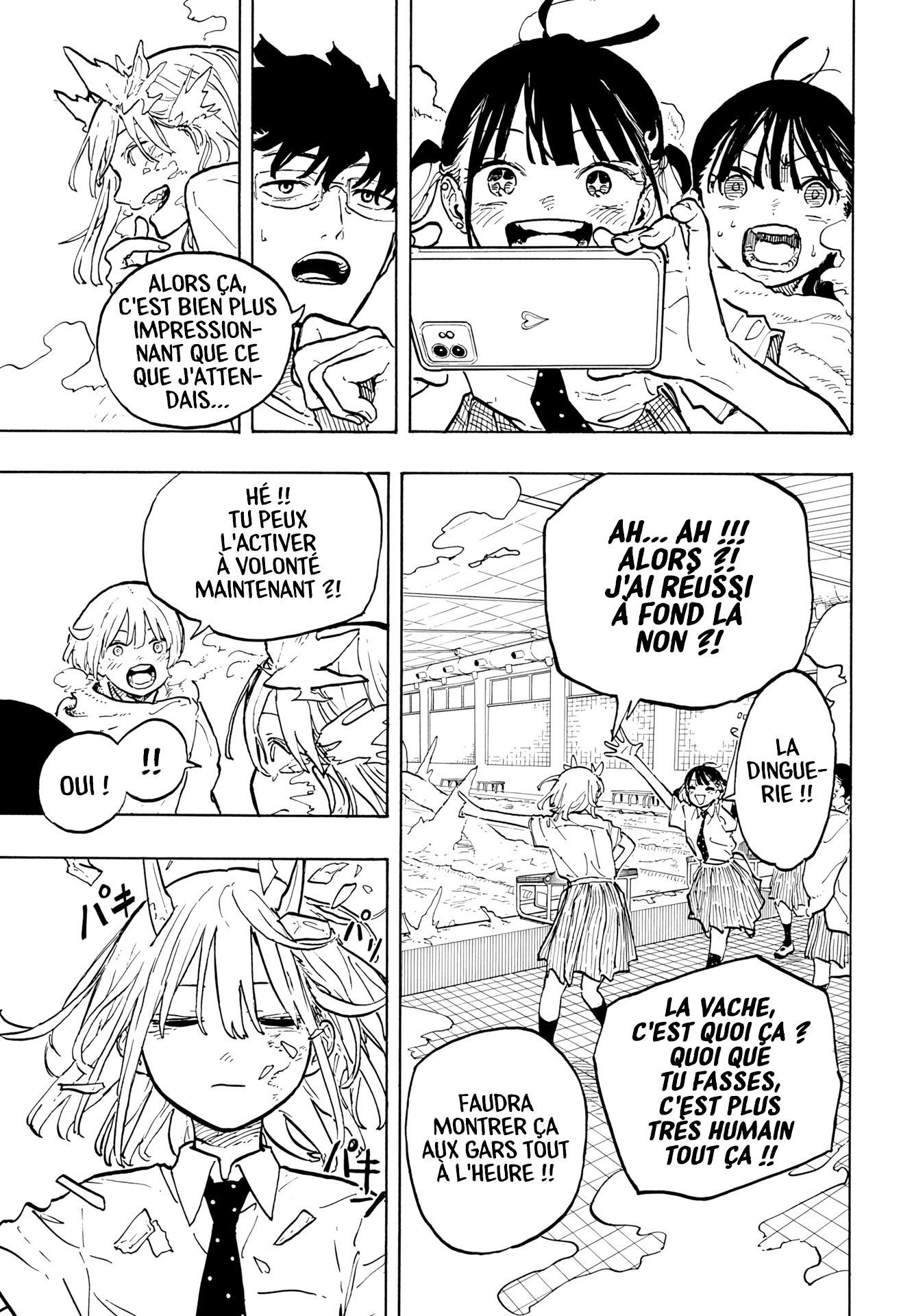 Read Ruri Dragon FR Manga Online