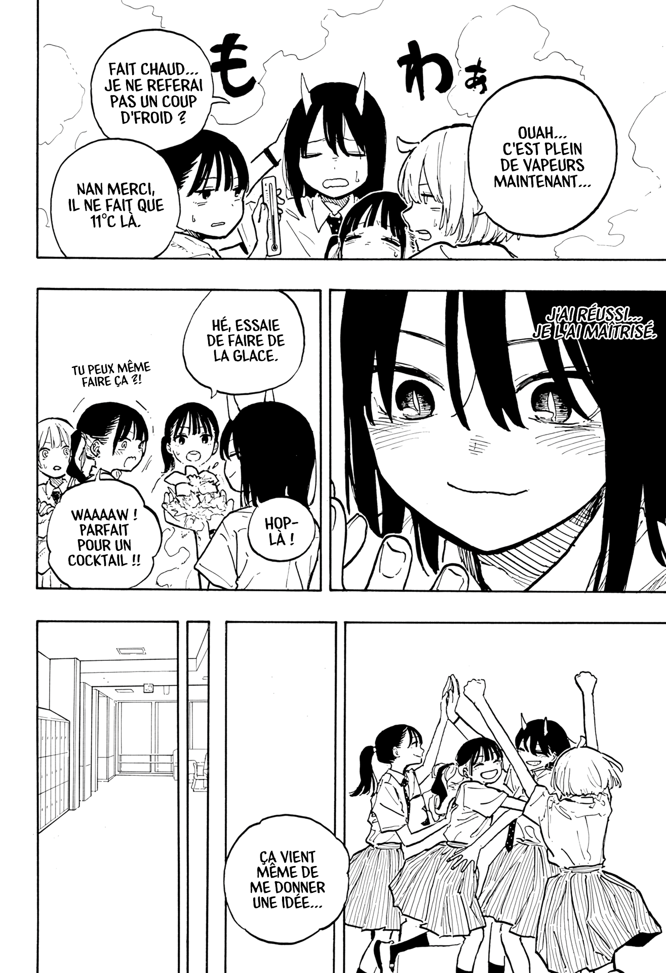 Read Ruri Dragon FR Manga Online