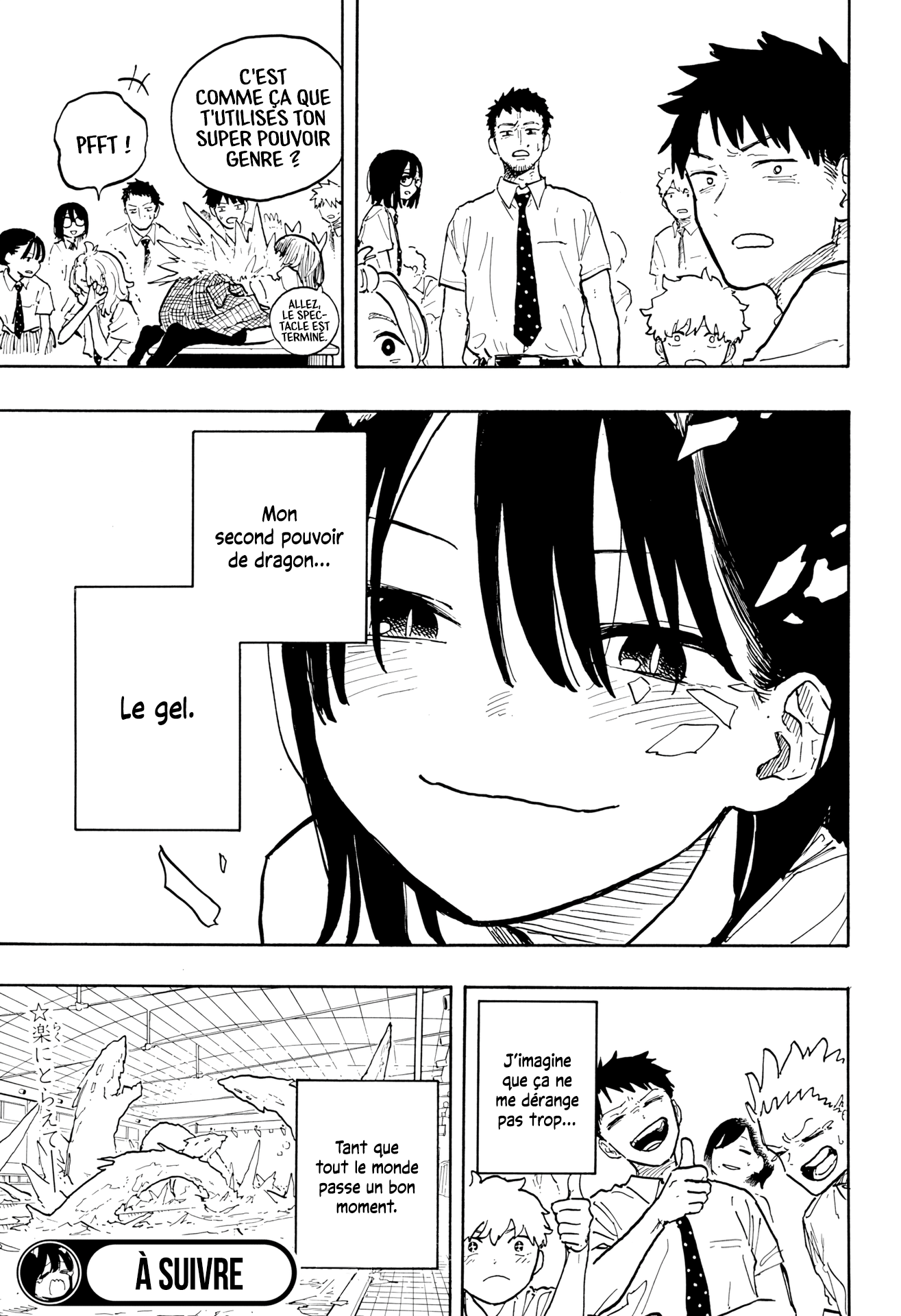 Read Ruri Dragon FR Manga Online