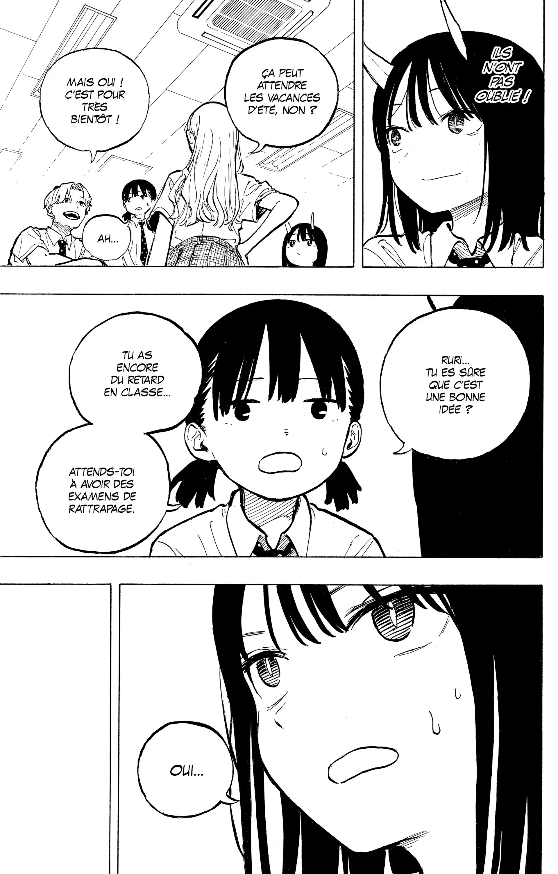 Read Ruri Dragon FR Manga Online