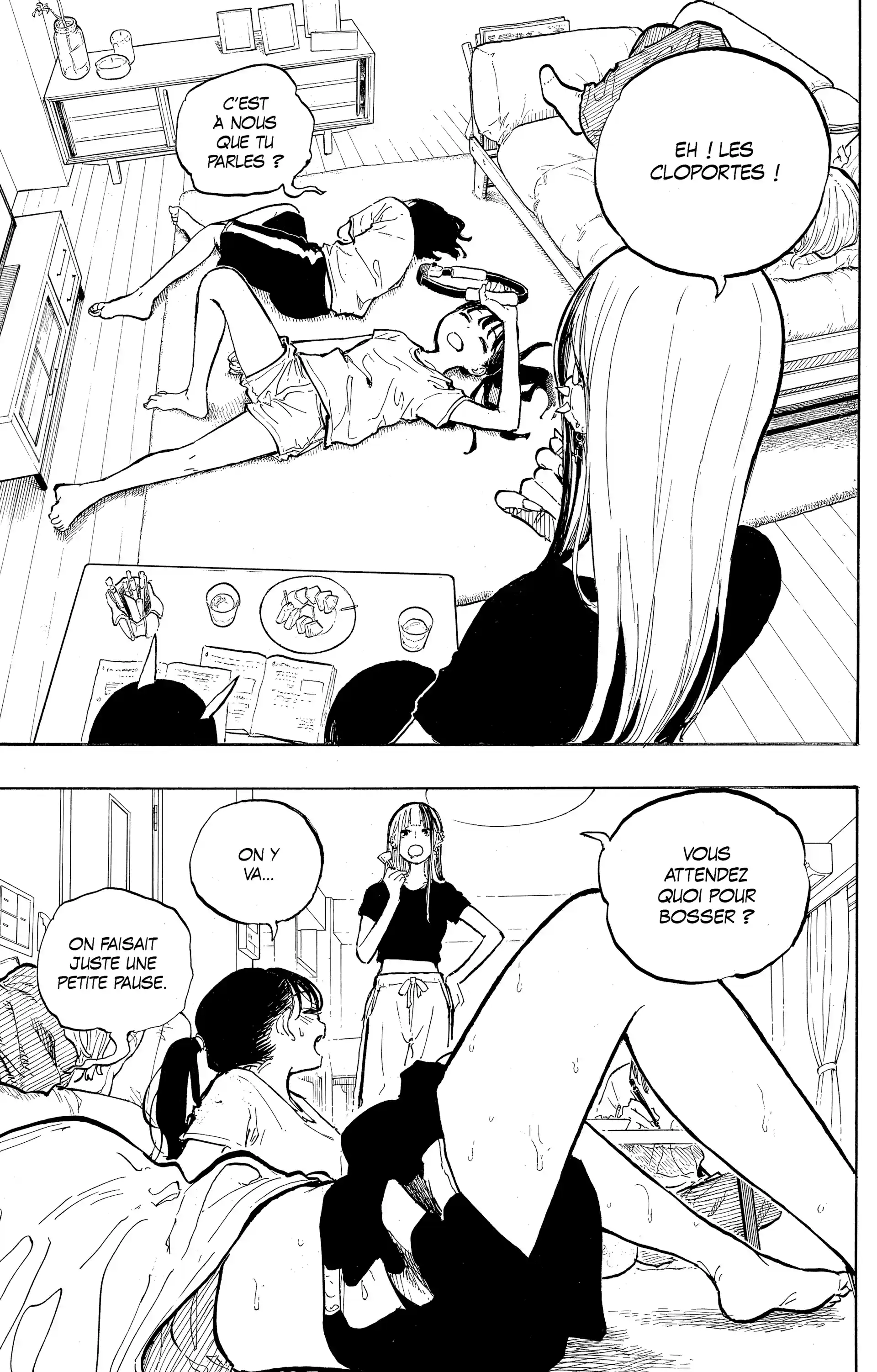 Read Ruri Dragon FR Manga Online