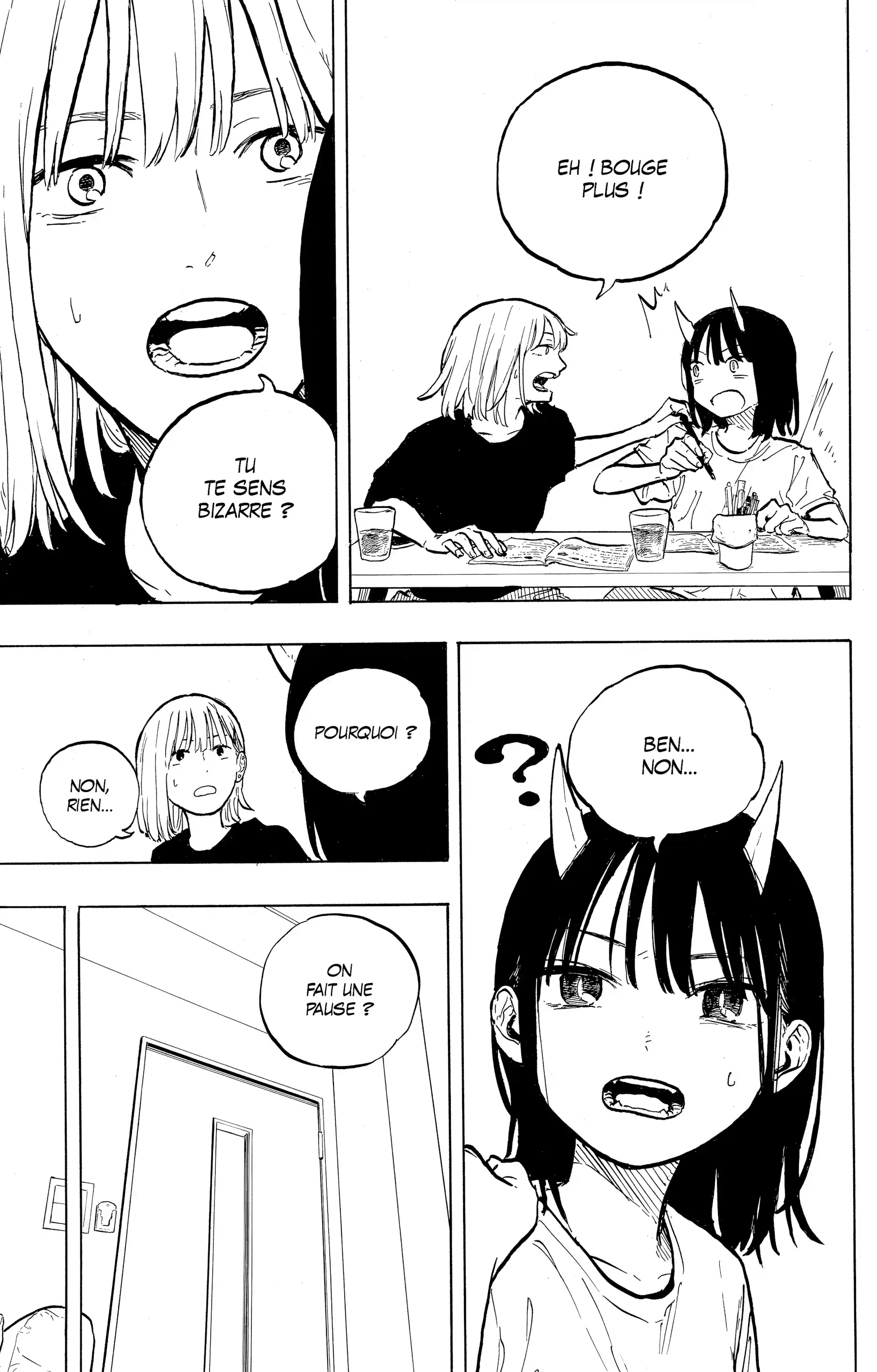 Read Ruri Dragon FR Manga Online