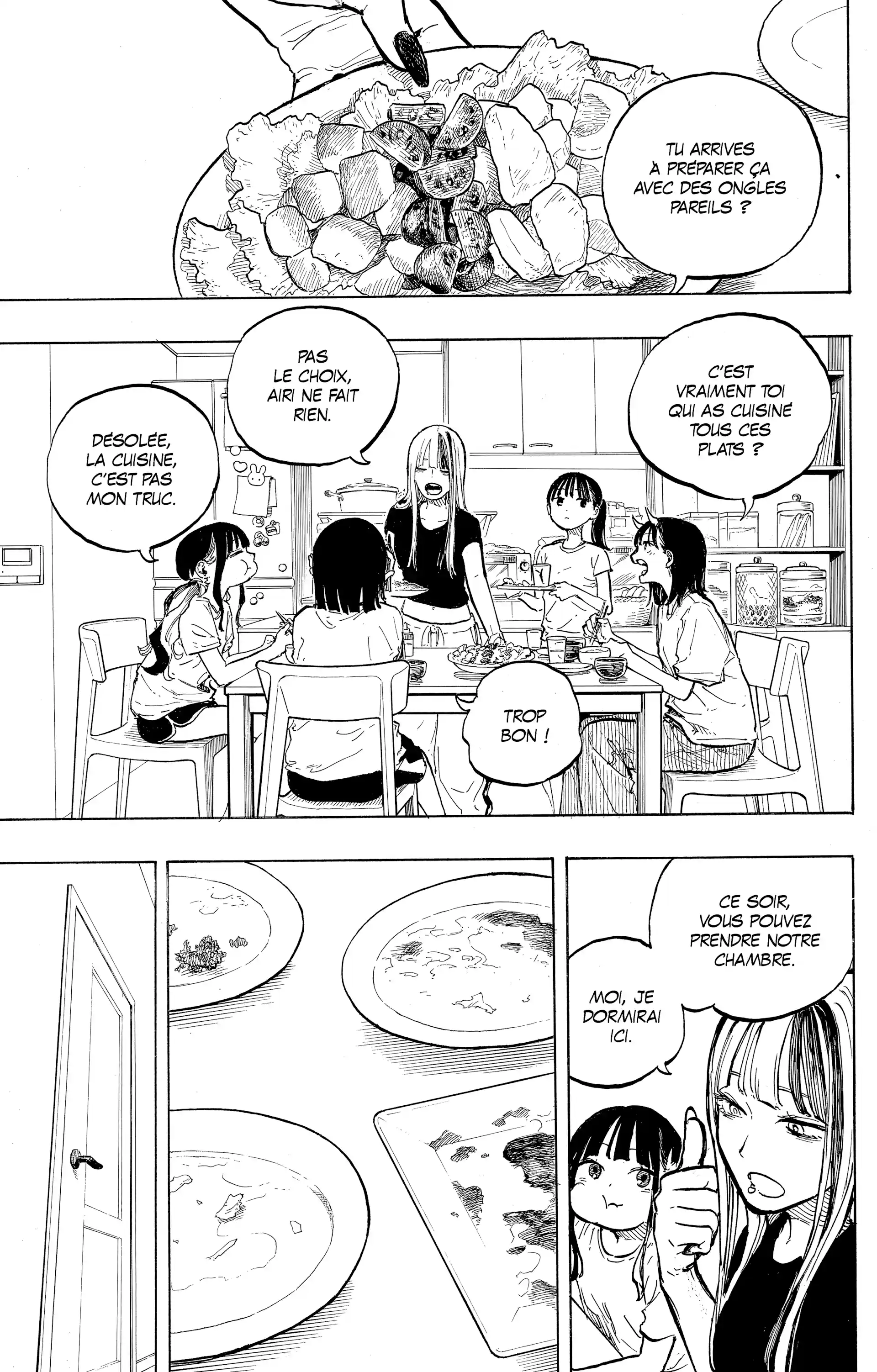 Read Ruri Dragon FR Manga Online