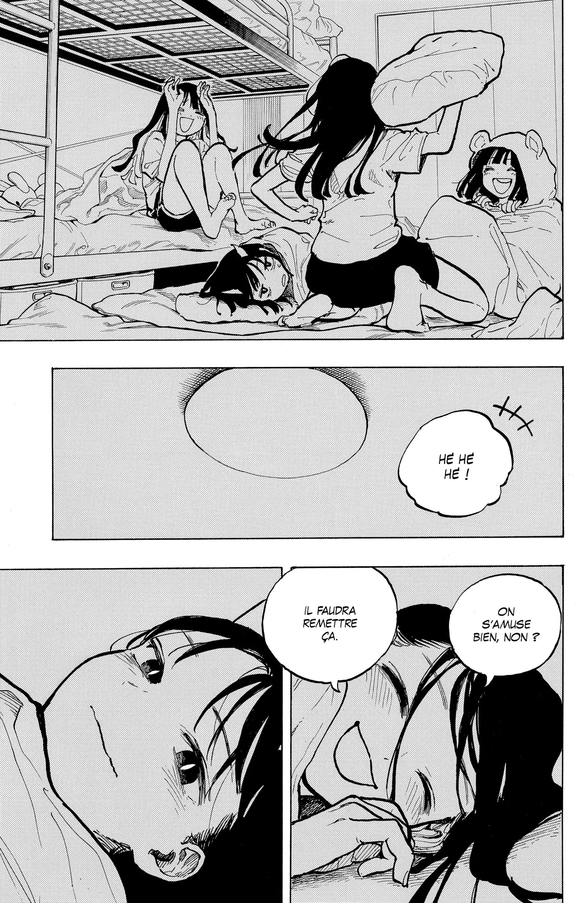 Read Ruri Dragon FR Manga Online