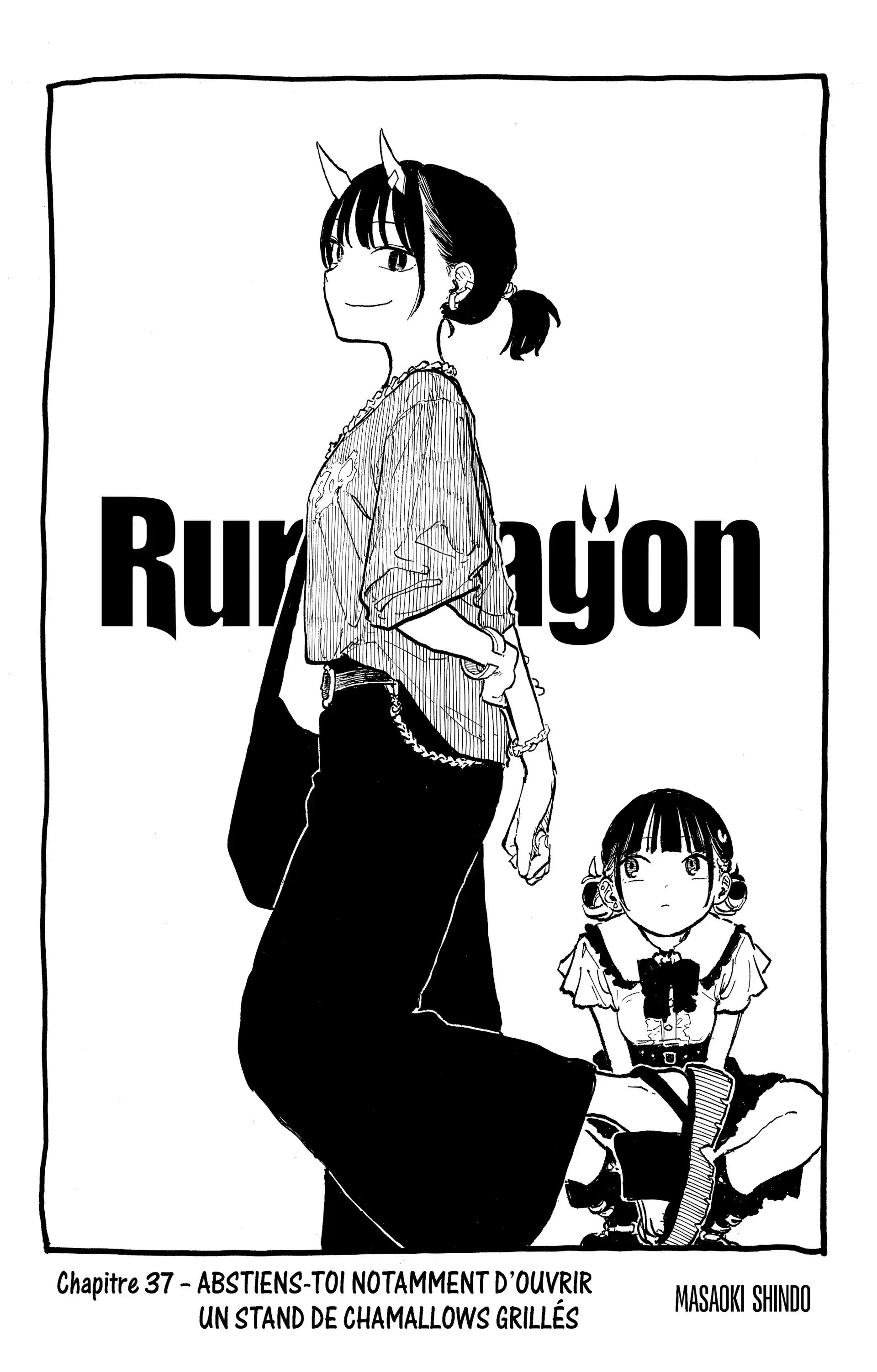 Read Ruri Dragon FR Manga Online