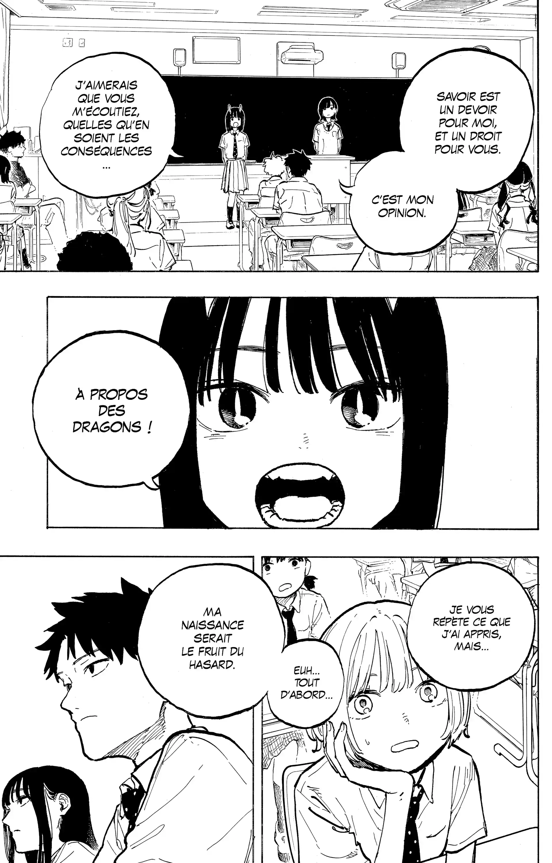 Read Ruri Dragon FR Manga Online