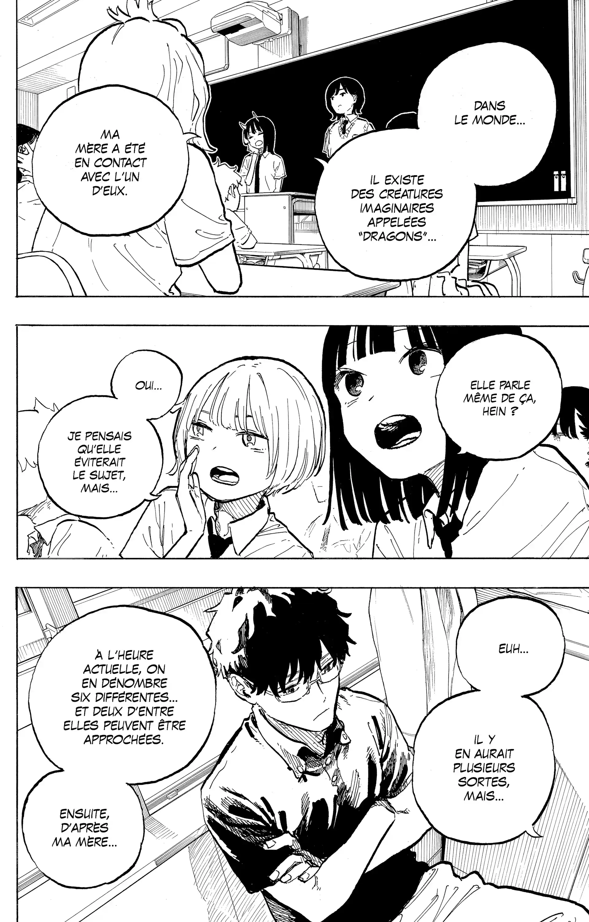 Read Ruri Dragon FR Manga Online