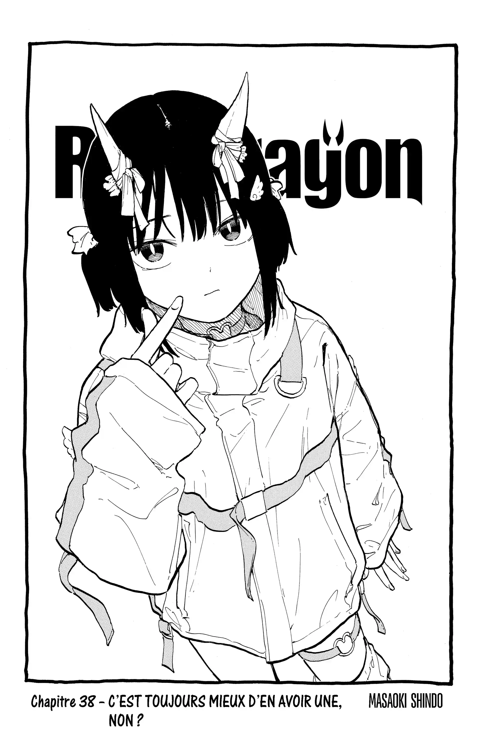 Read Ruri Dragon FR Manga Online