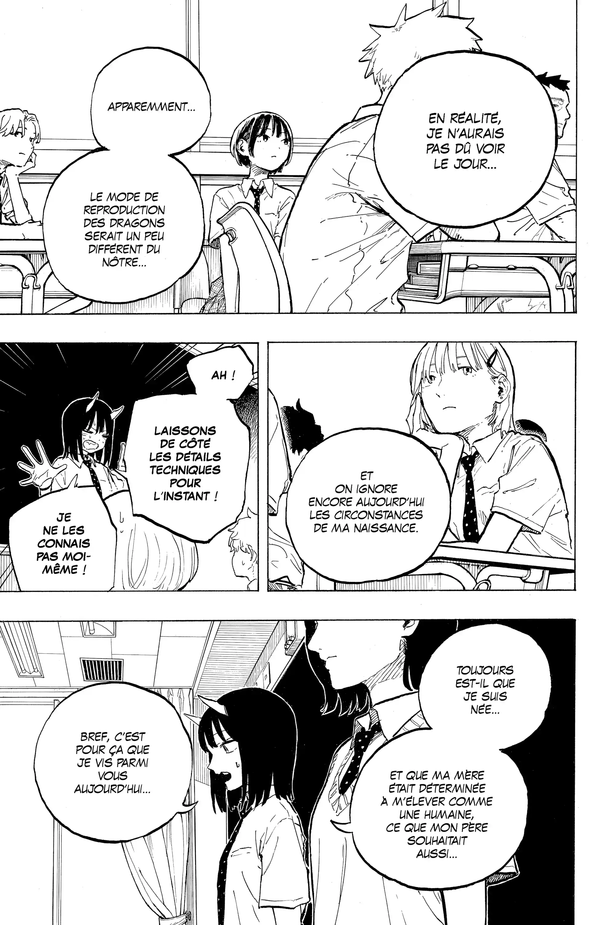 Read Ruri Dragon FR Manga Online