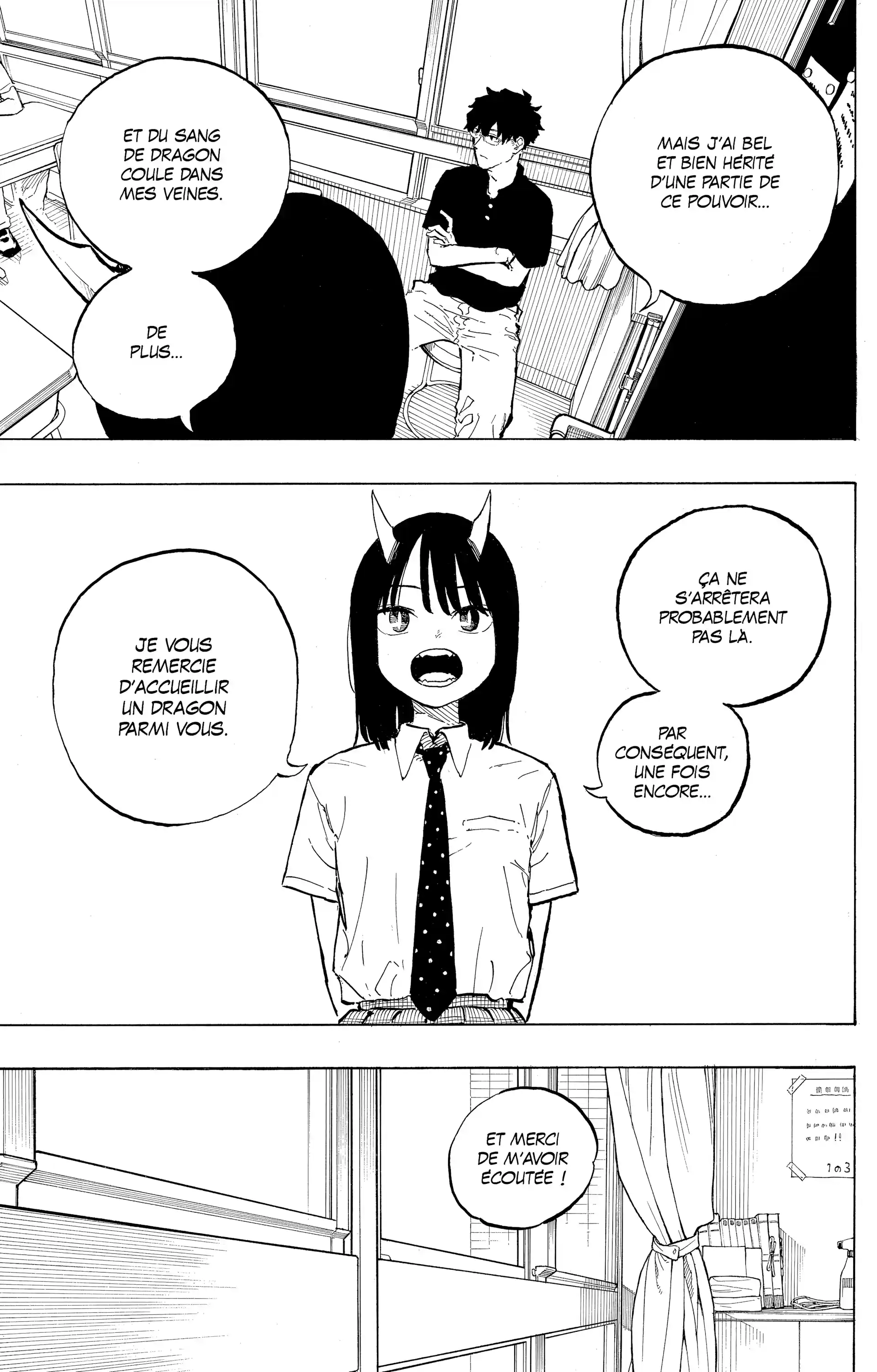 Read Ruri Dragon FR Manga Online