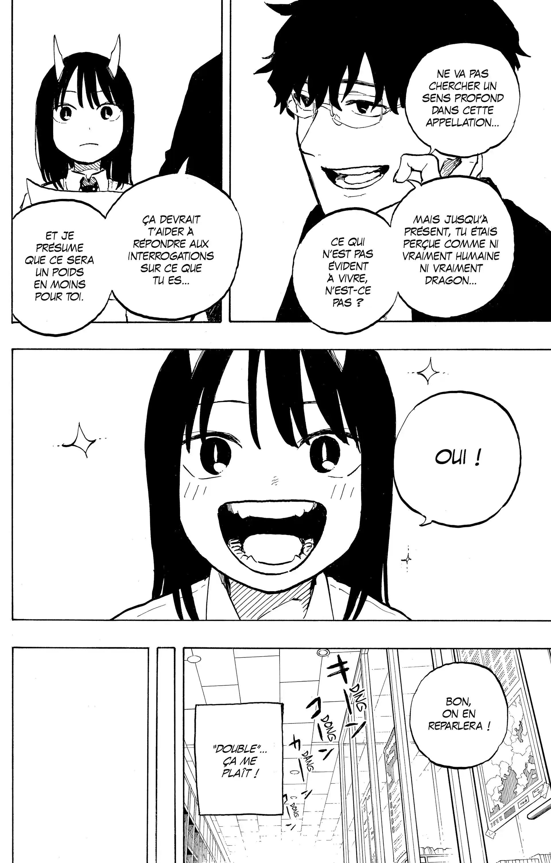 Read Ruri Dragon FR Manga Online