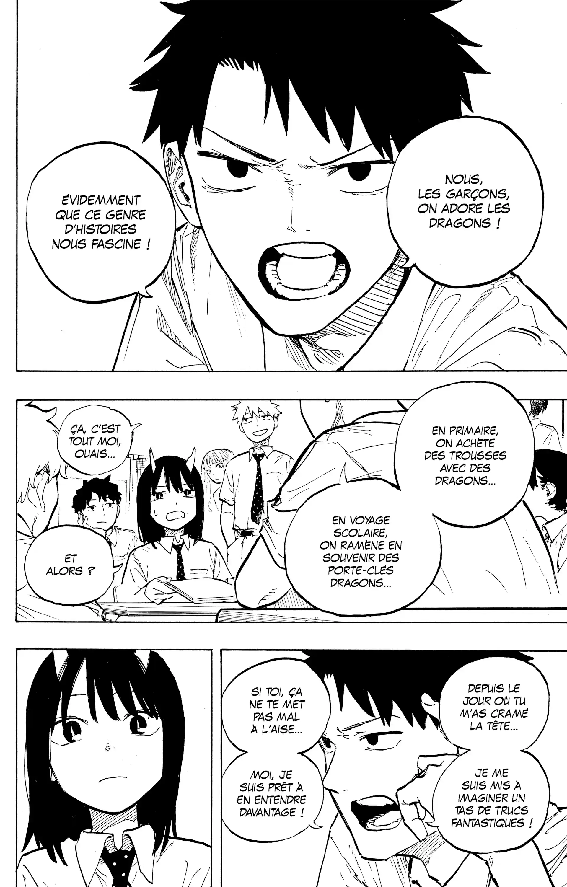 Read Ruri Dragon FR Manga Online