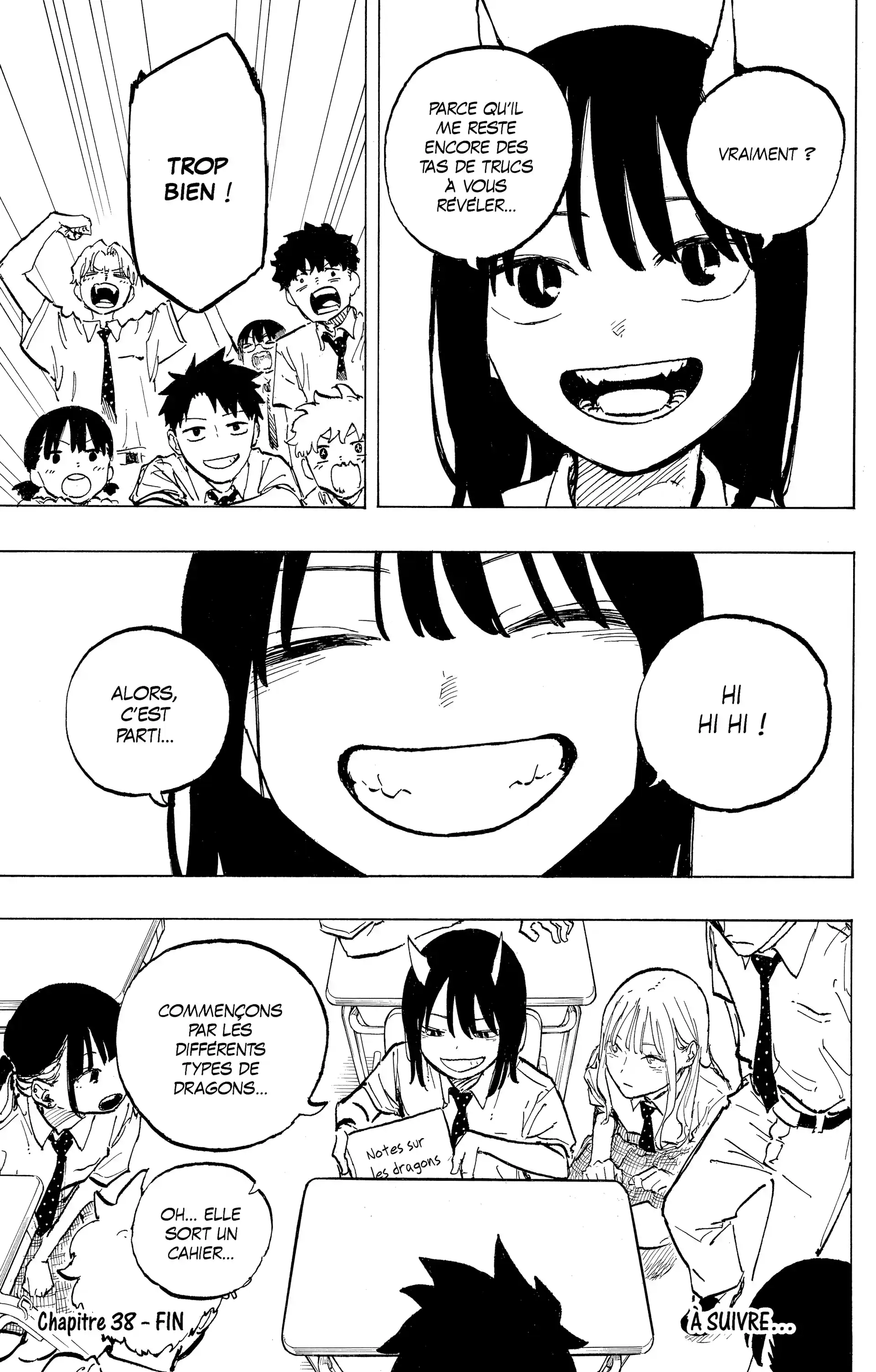 Read Ruri Dragon FR Manga Online