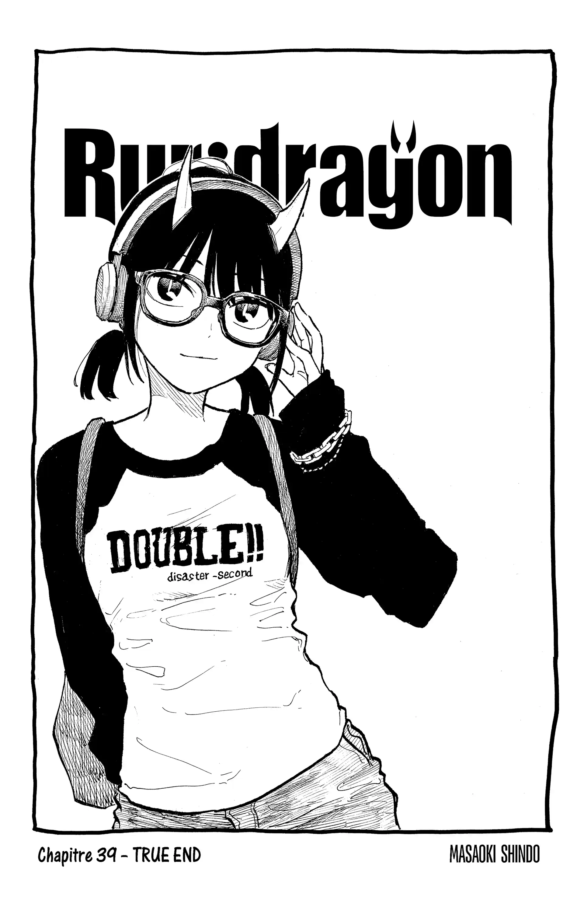 Read Ruri Dragon FR Manga Online