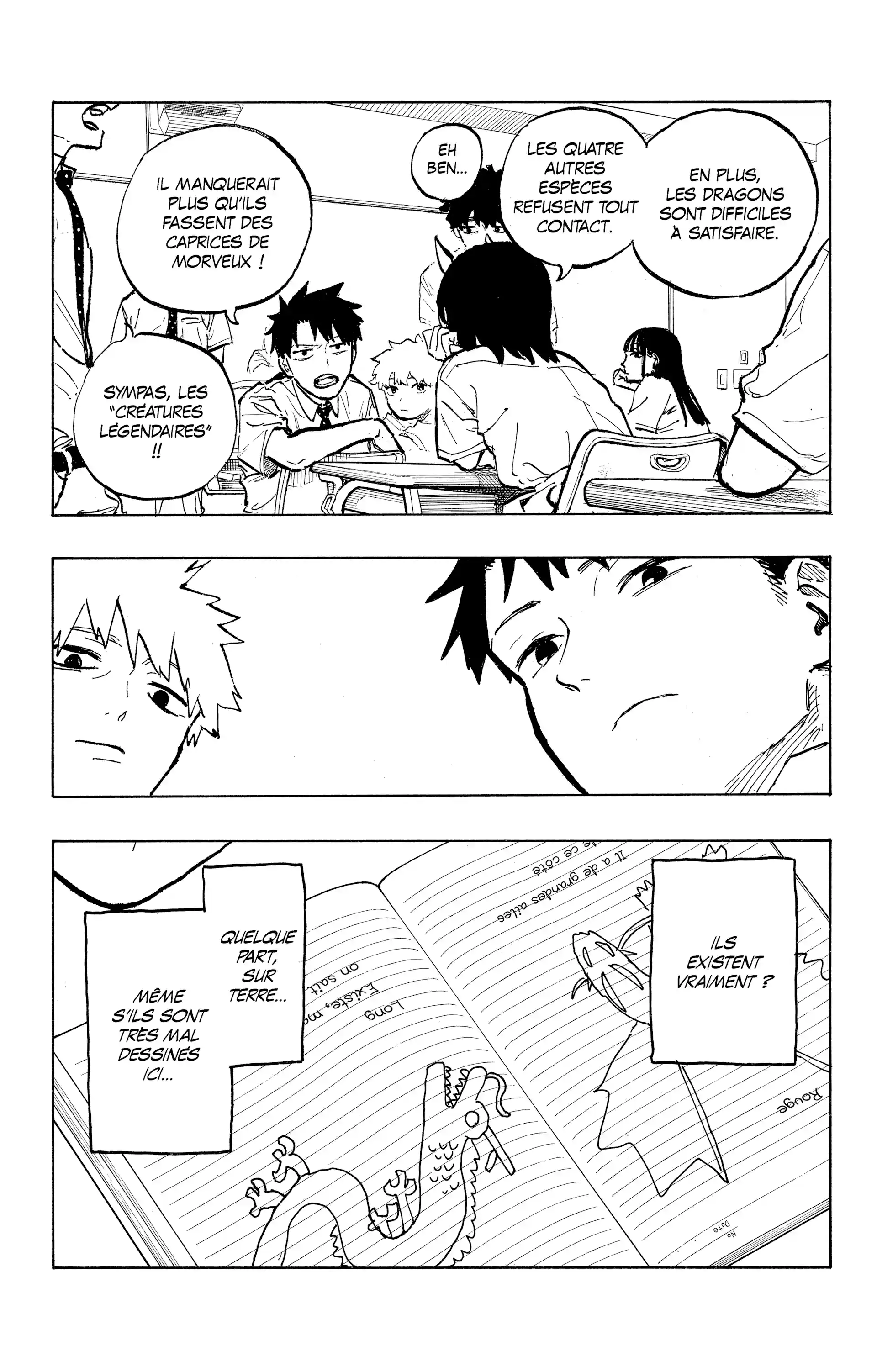 Read Ruri Dragon FR Manga Online