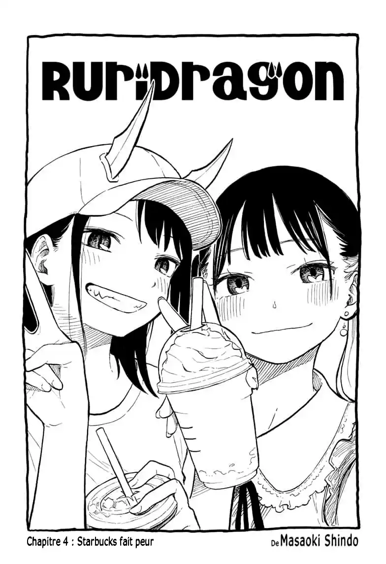 Read Ruri Dragon FR Manga Online