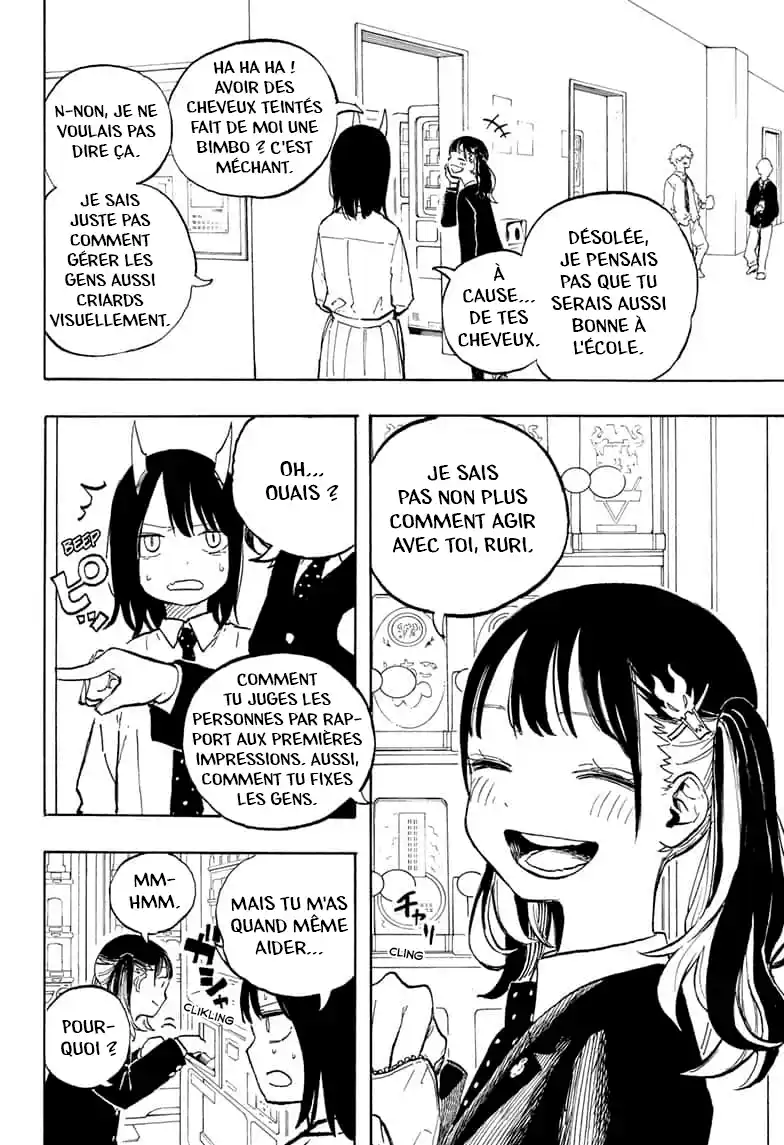 Read Ruri Dragon FR Manga Online