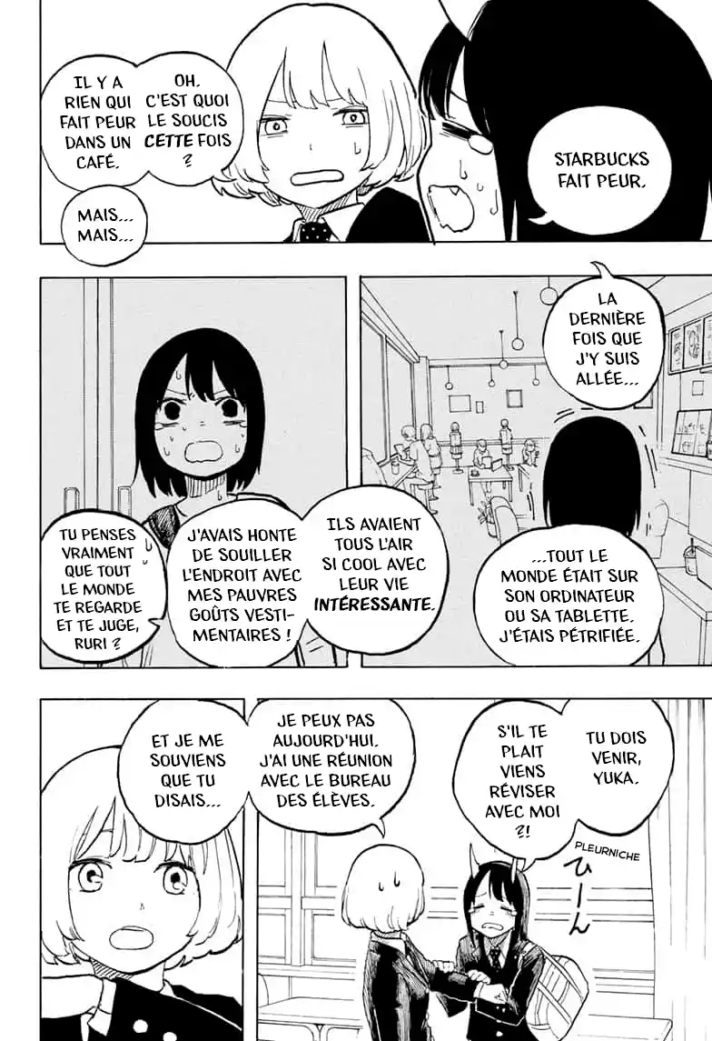 Read Ruri Dragon FR Manga Online