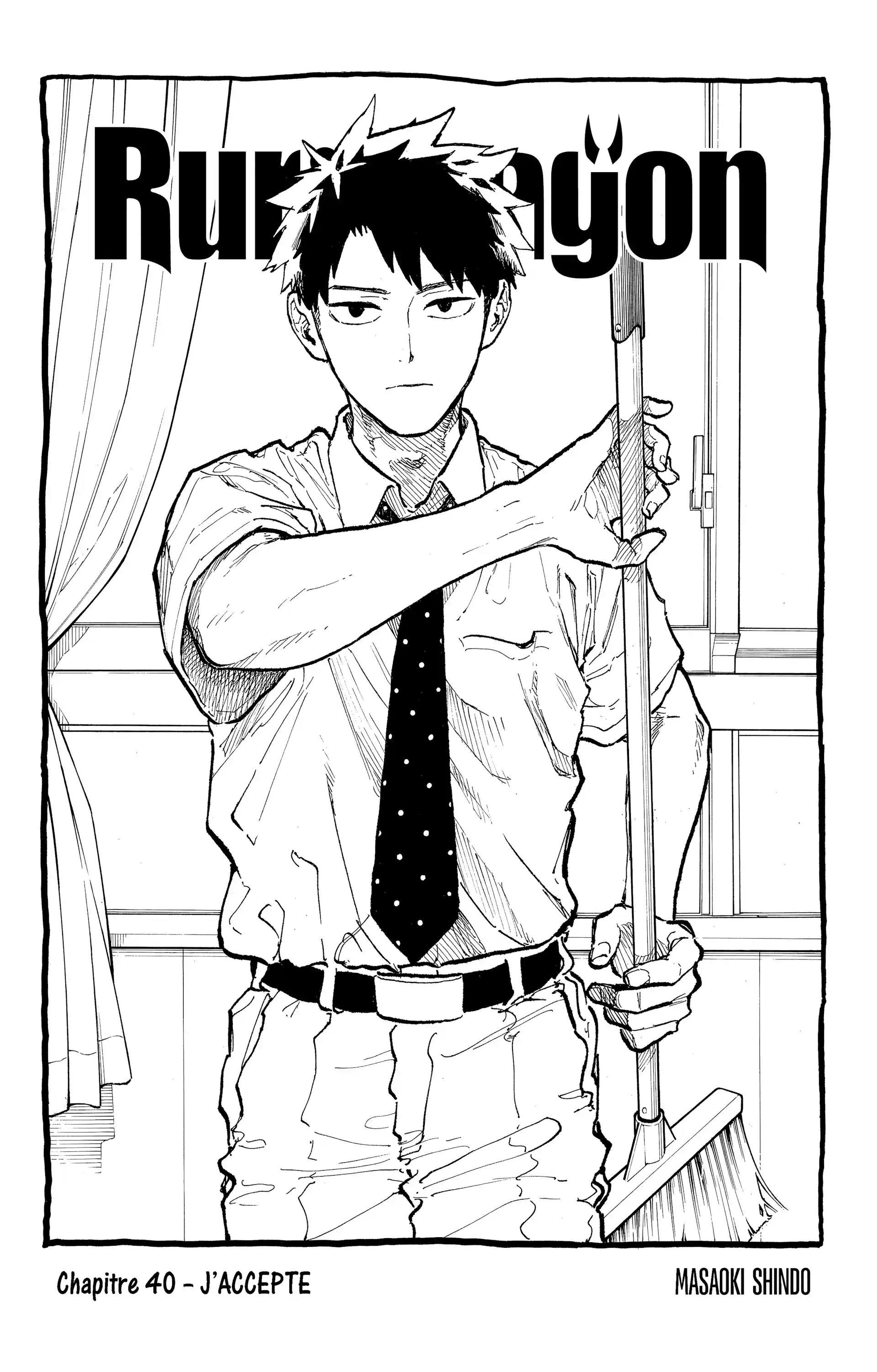 Read Ruri Dragon FR Manga Online