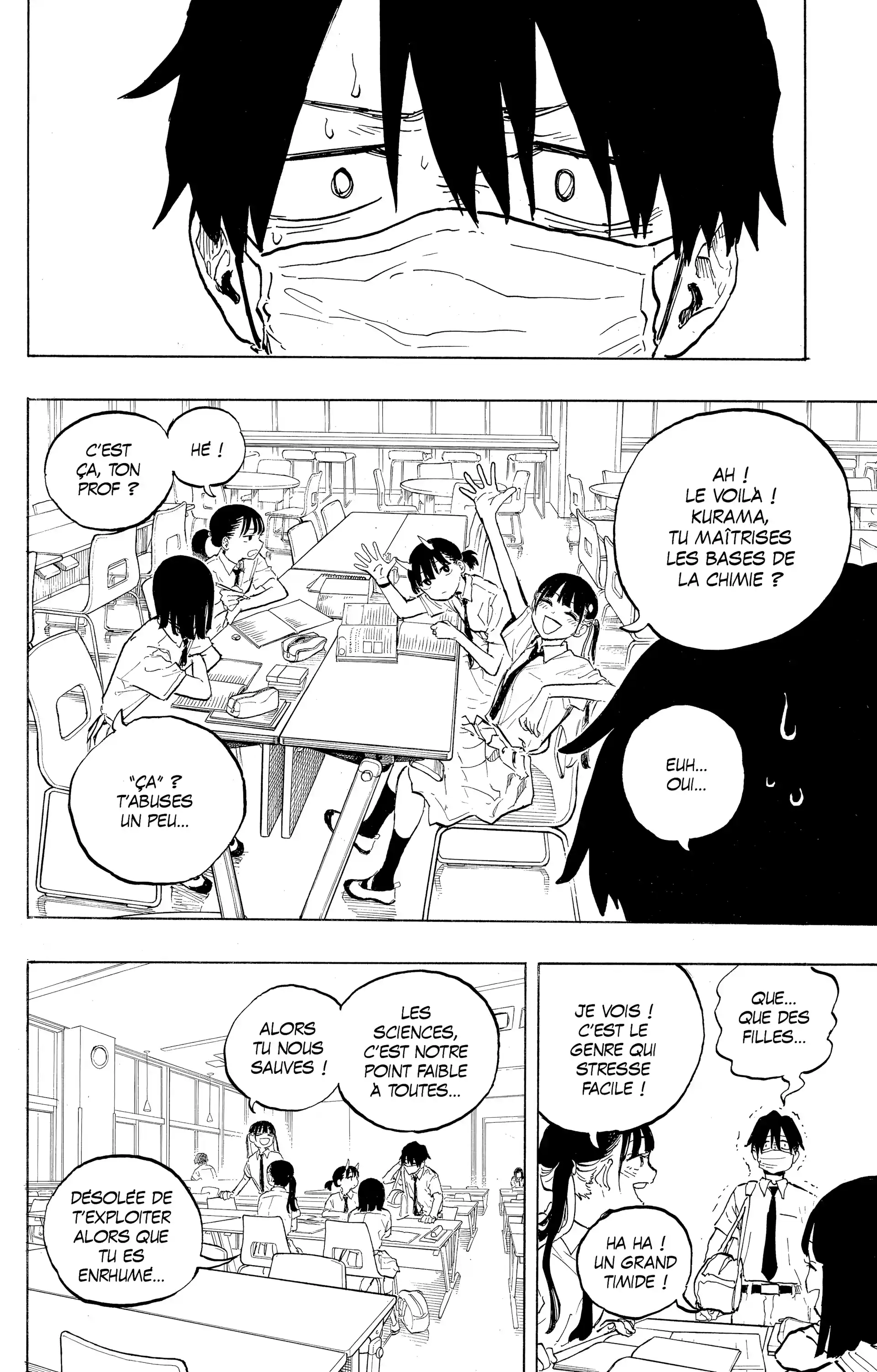 Read Ruri Dragon FR Manga Online