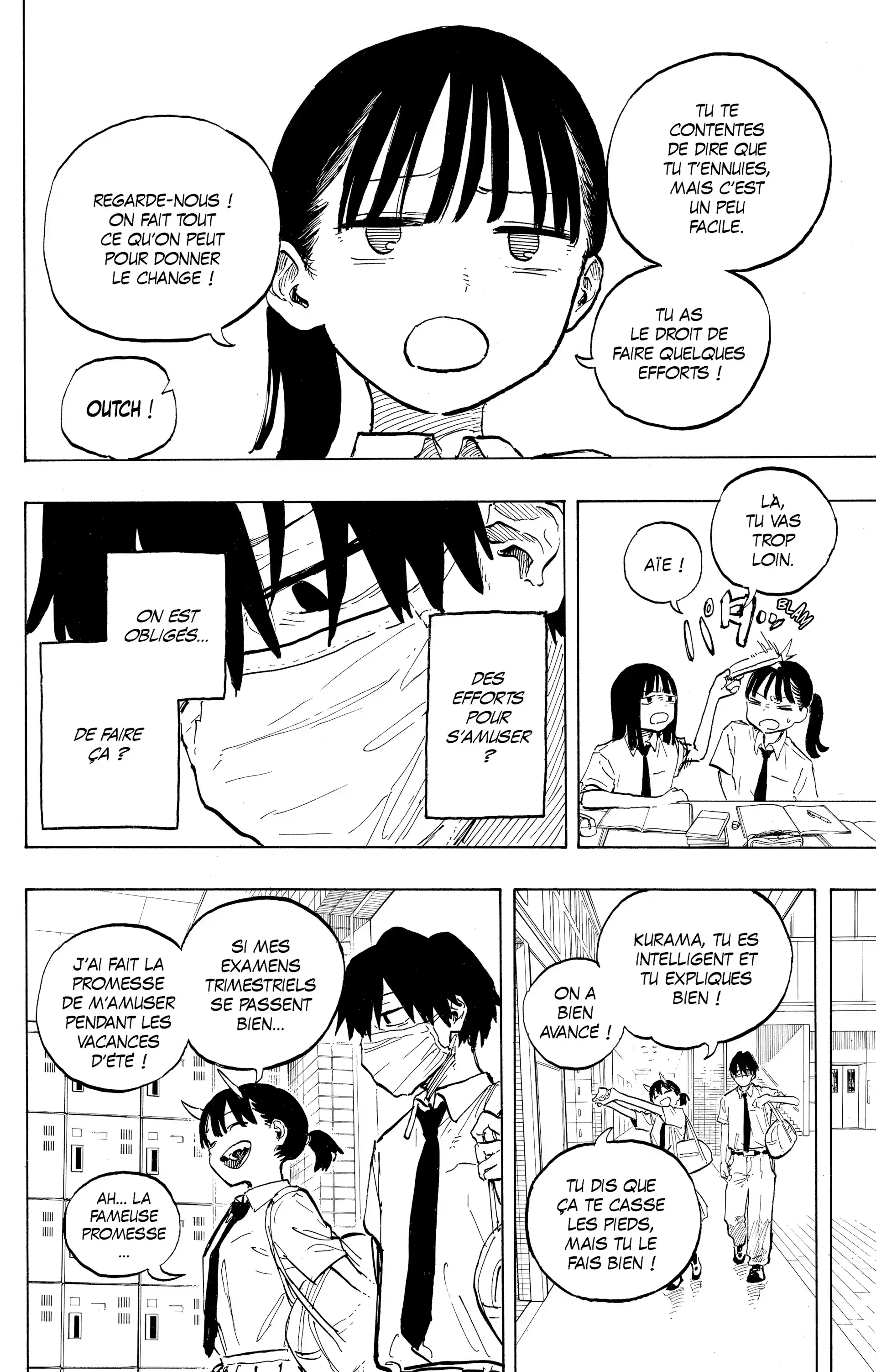 Read Ruri Dragon FR Manga Online