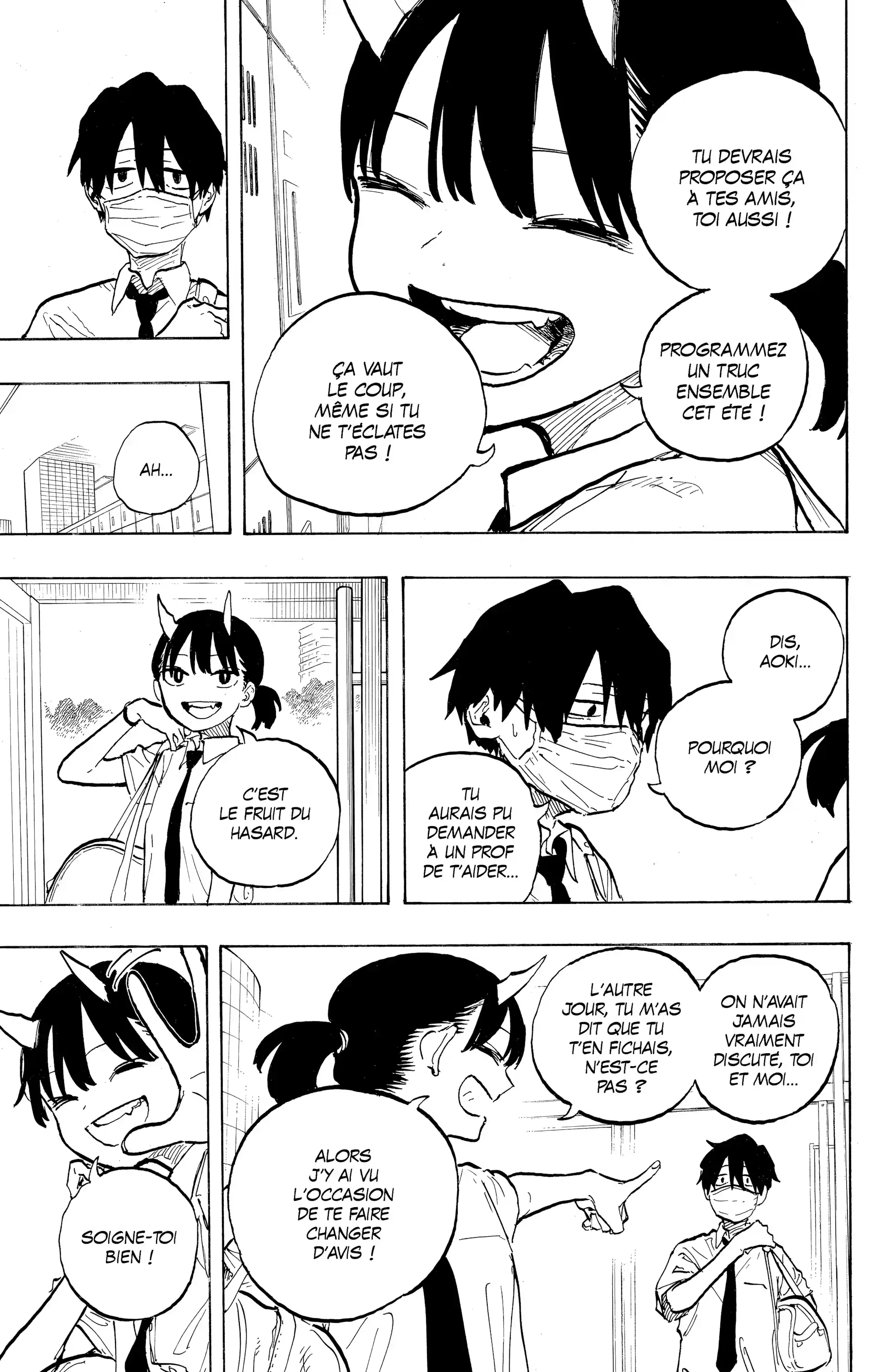 Read Ruri Dragon FR Manga Online