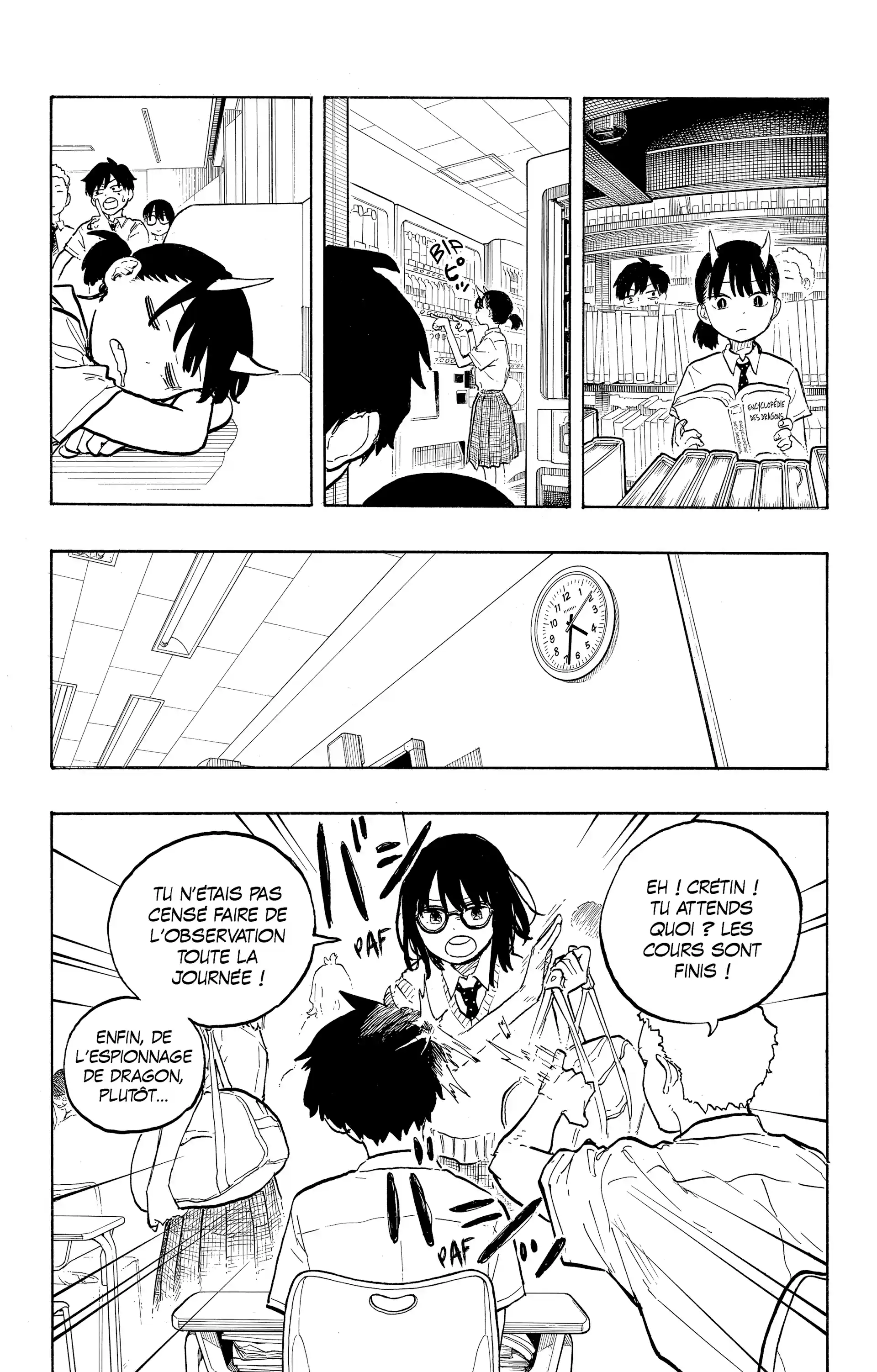 Read Ruri Dragon FR Manga Online