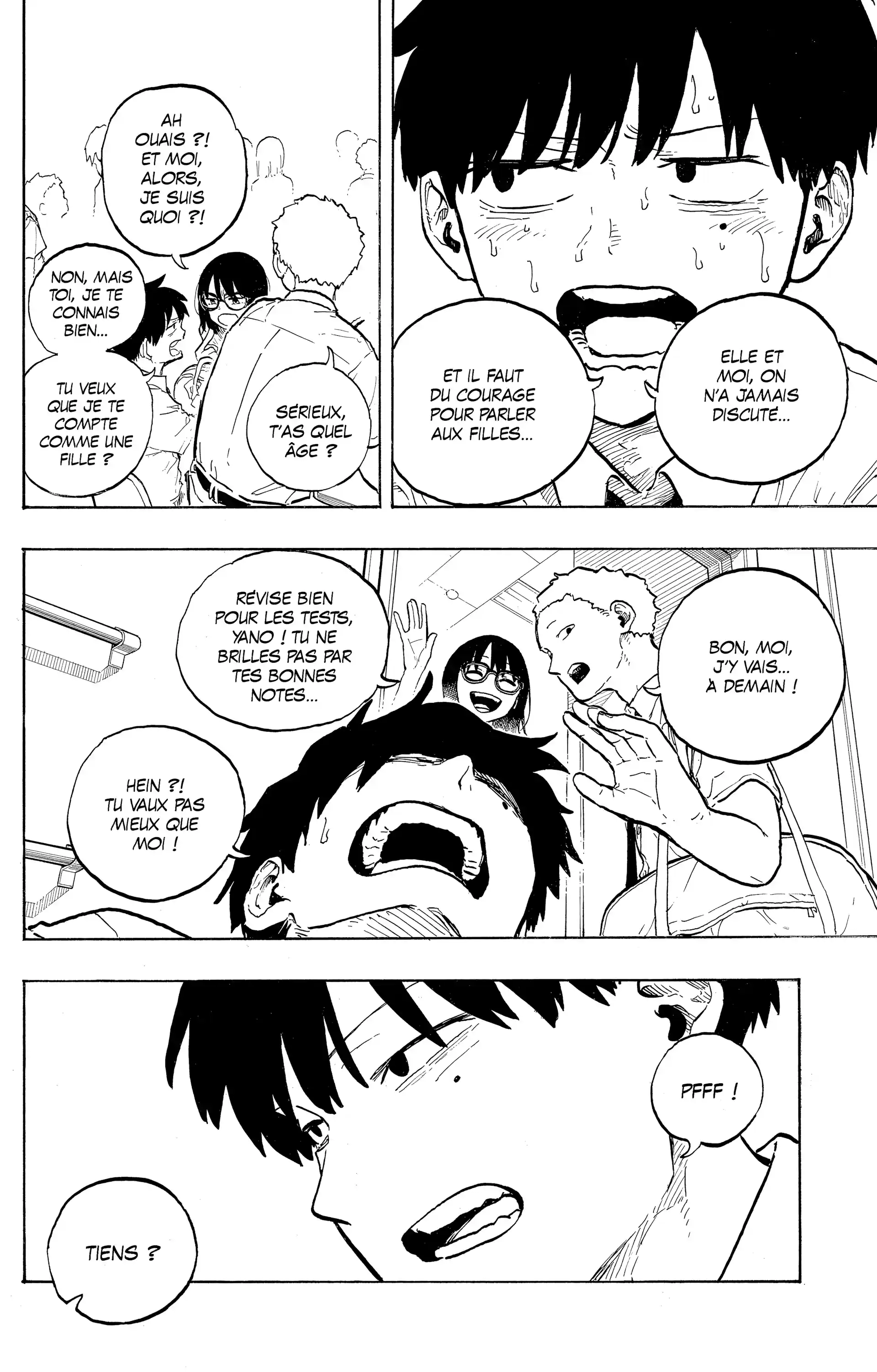 Read Ruri Dragon FR Manga Online