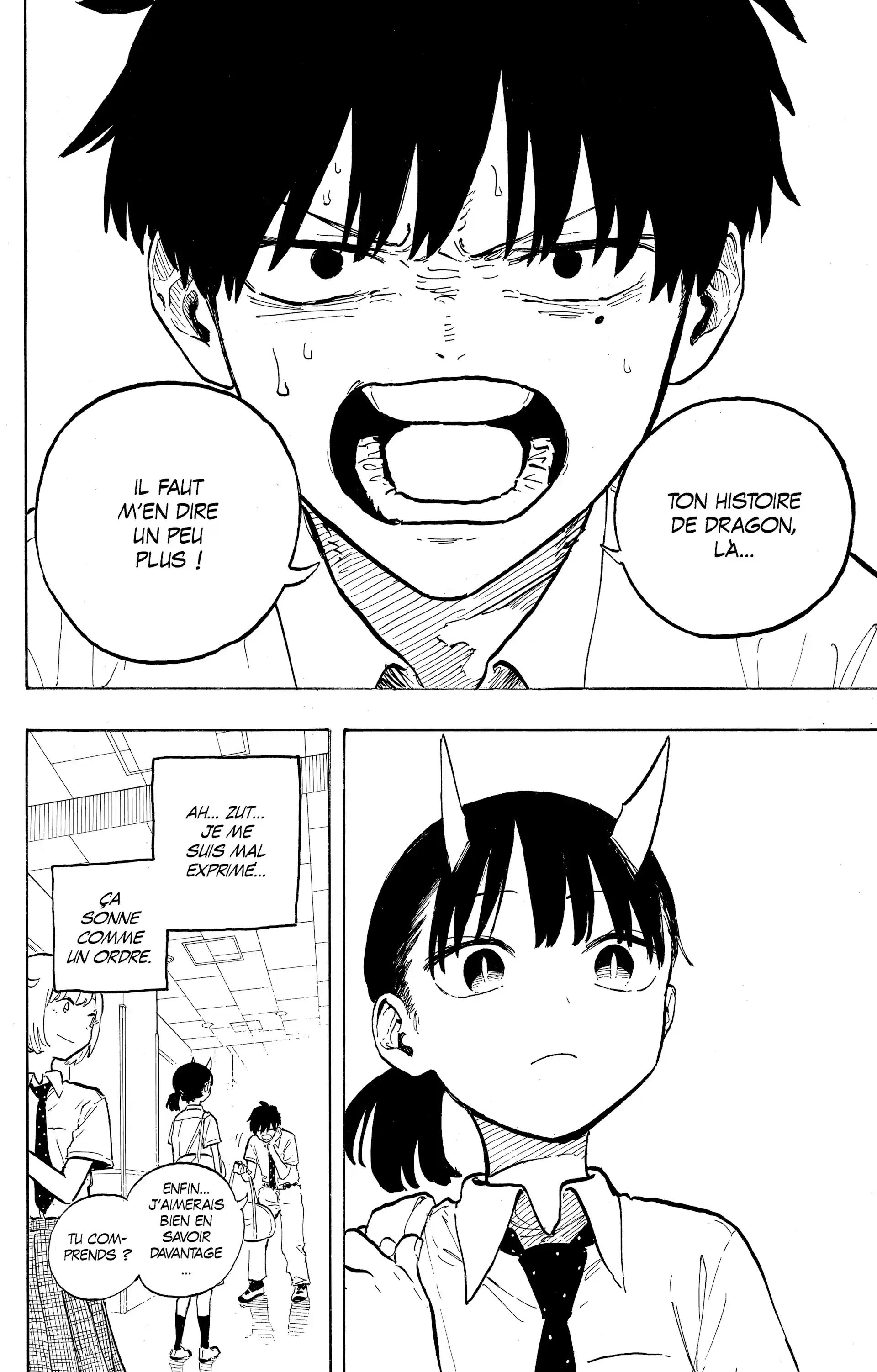 Read Ruri Dragon FR Manga Online