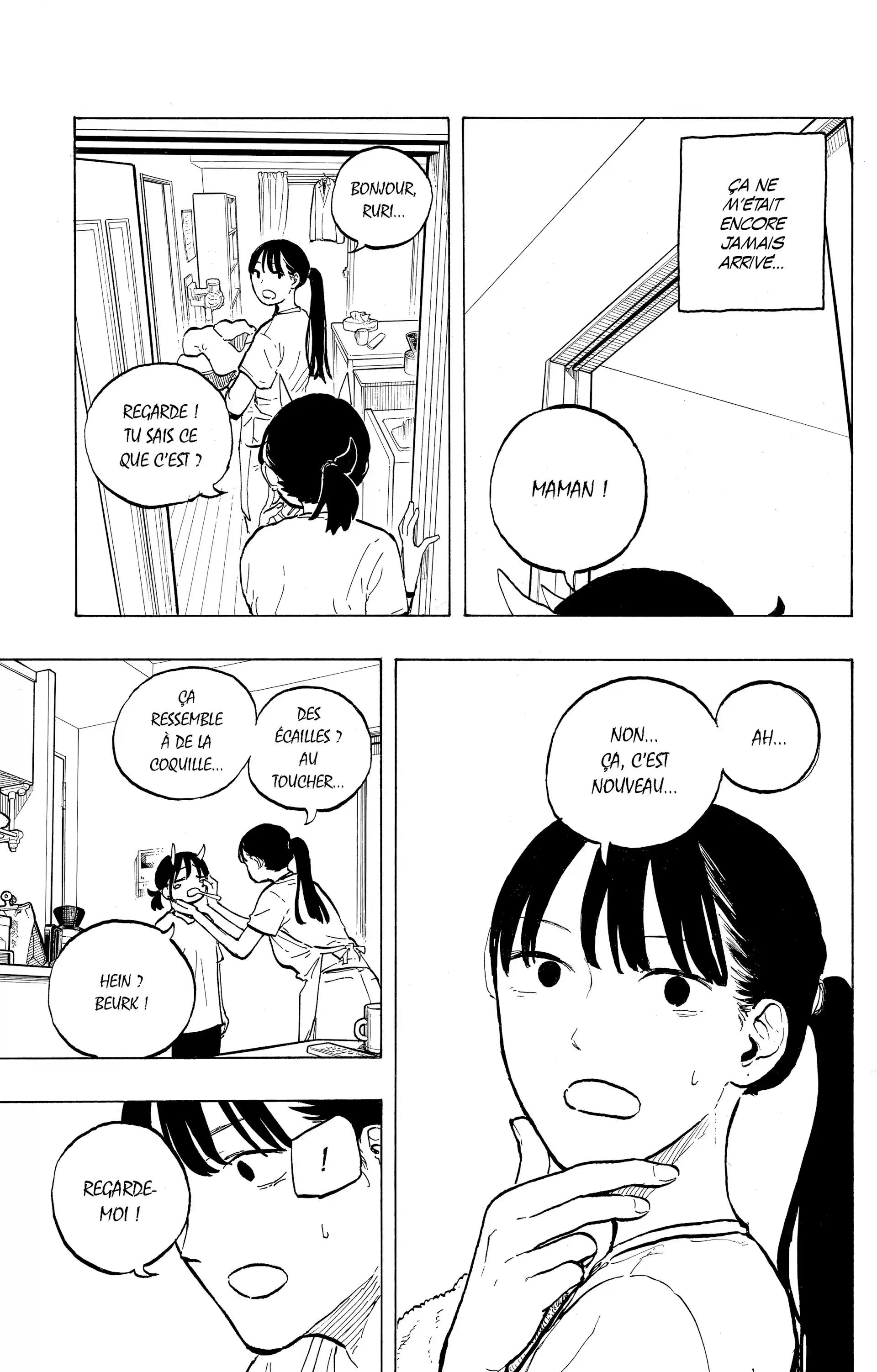 Read Ruri Dragon FR Manga Online