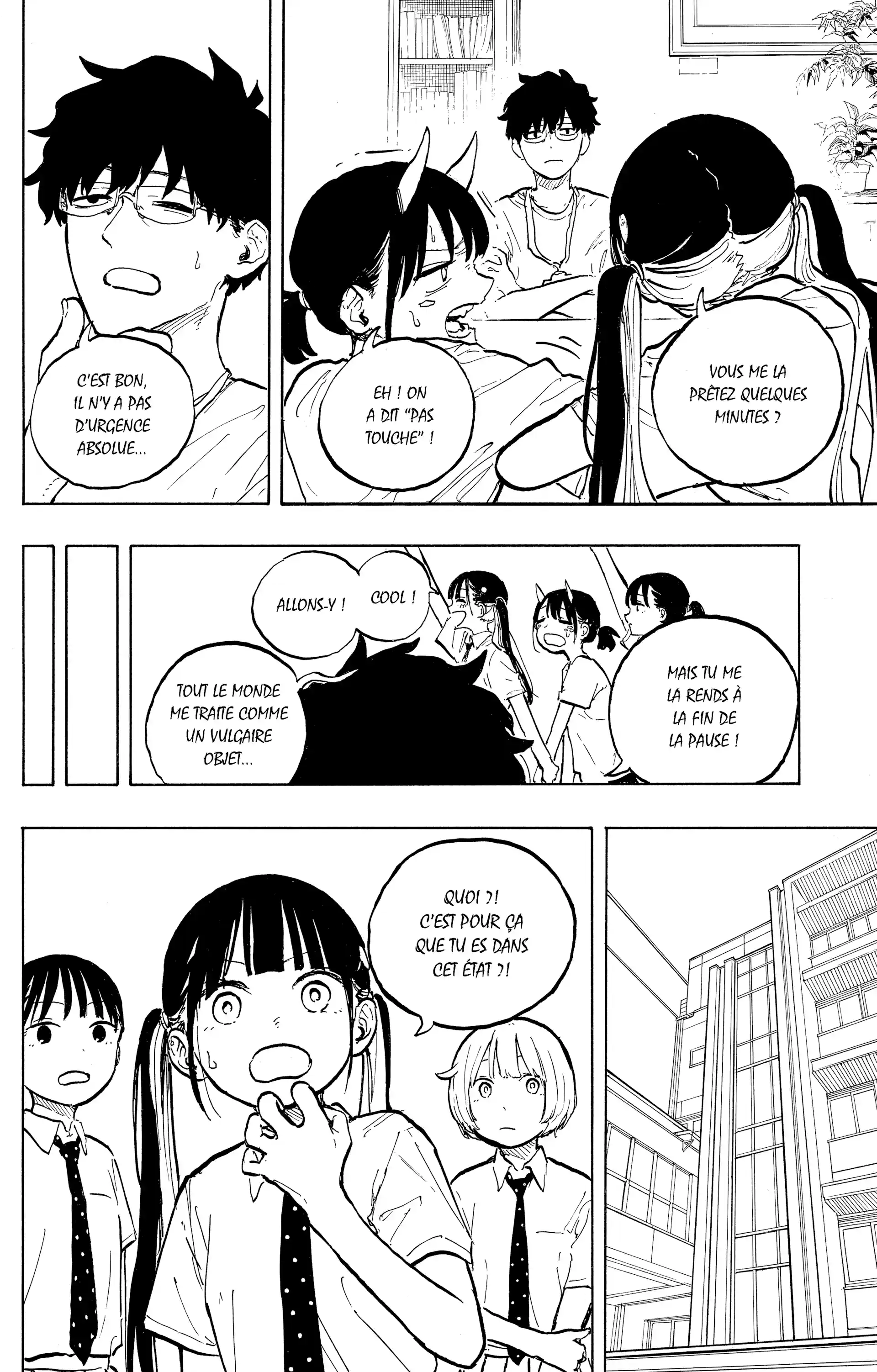 Read Ruri Dragon FR Manga Online