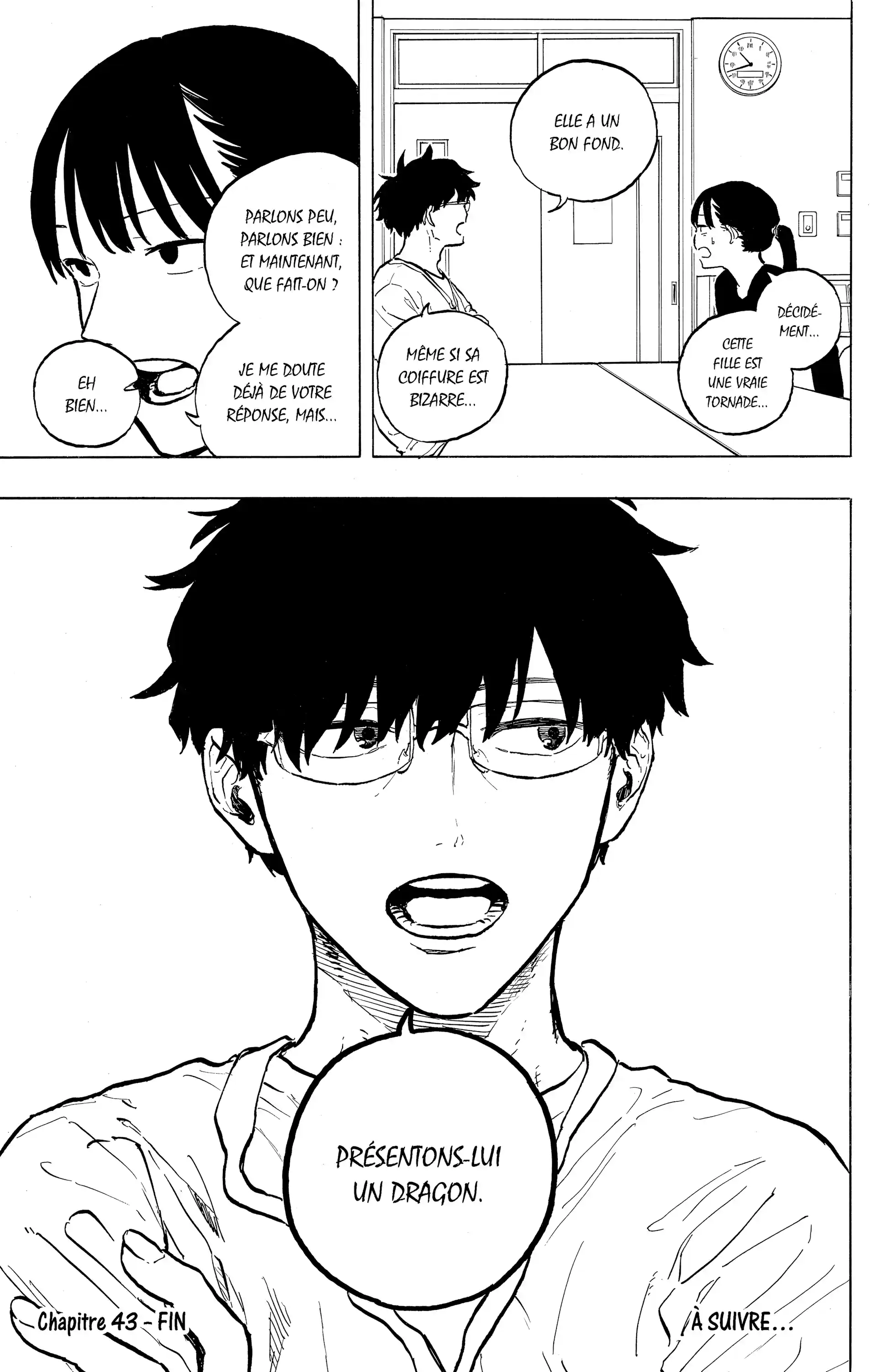 Read Ruri Dragon FR Manga Online