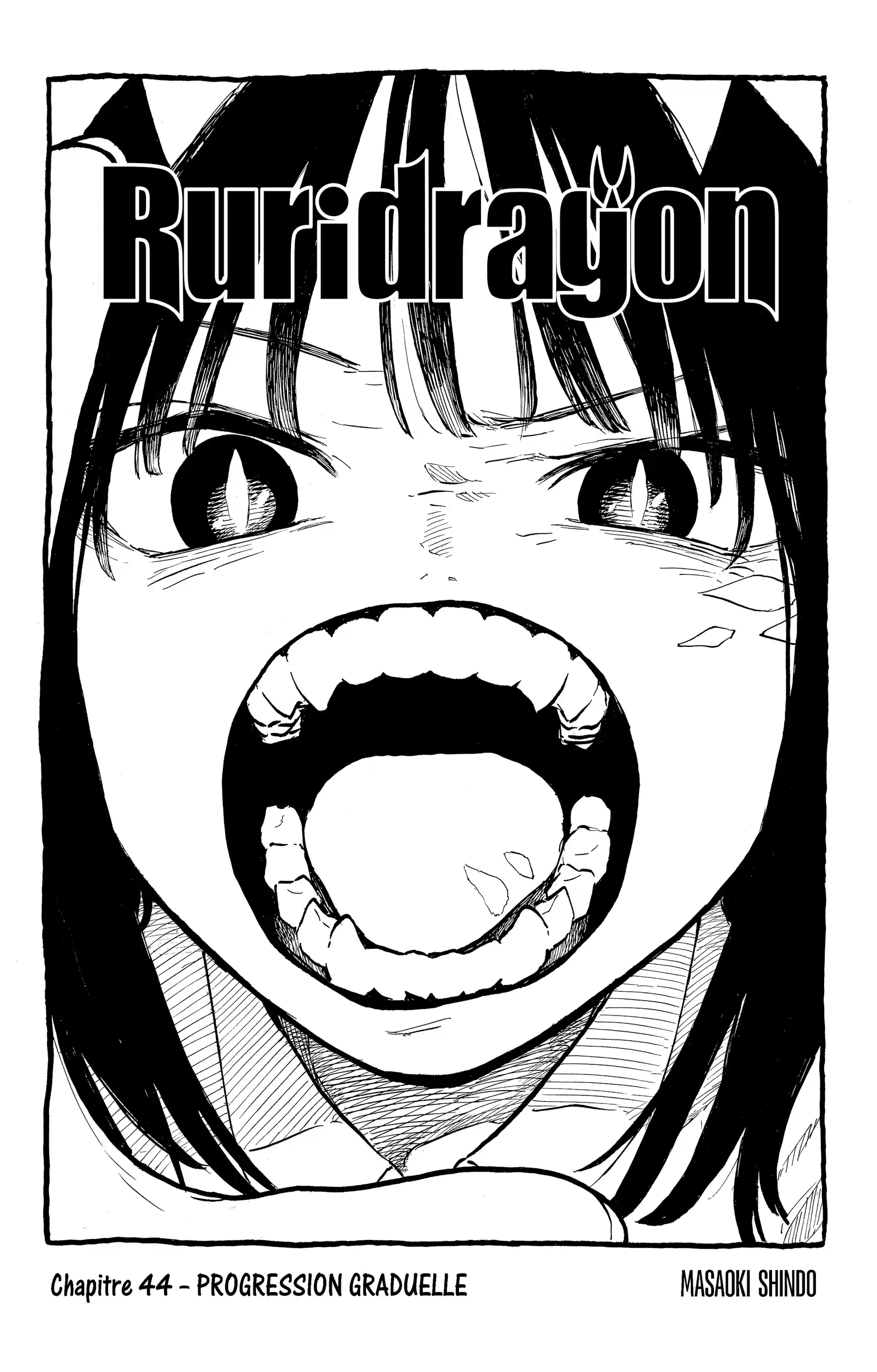 Read Ruri Dragon FR Manga Online