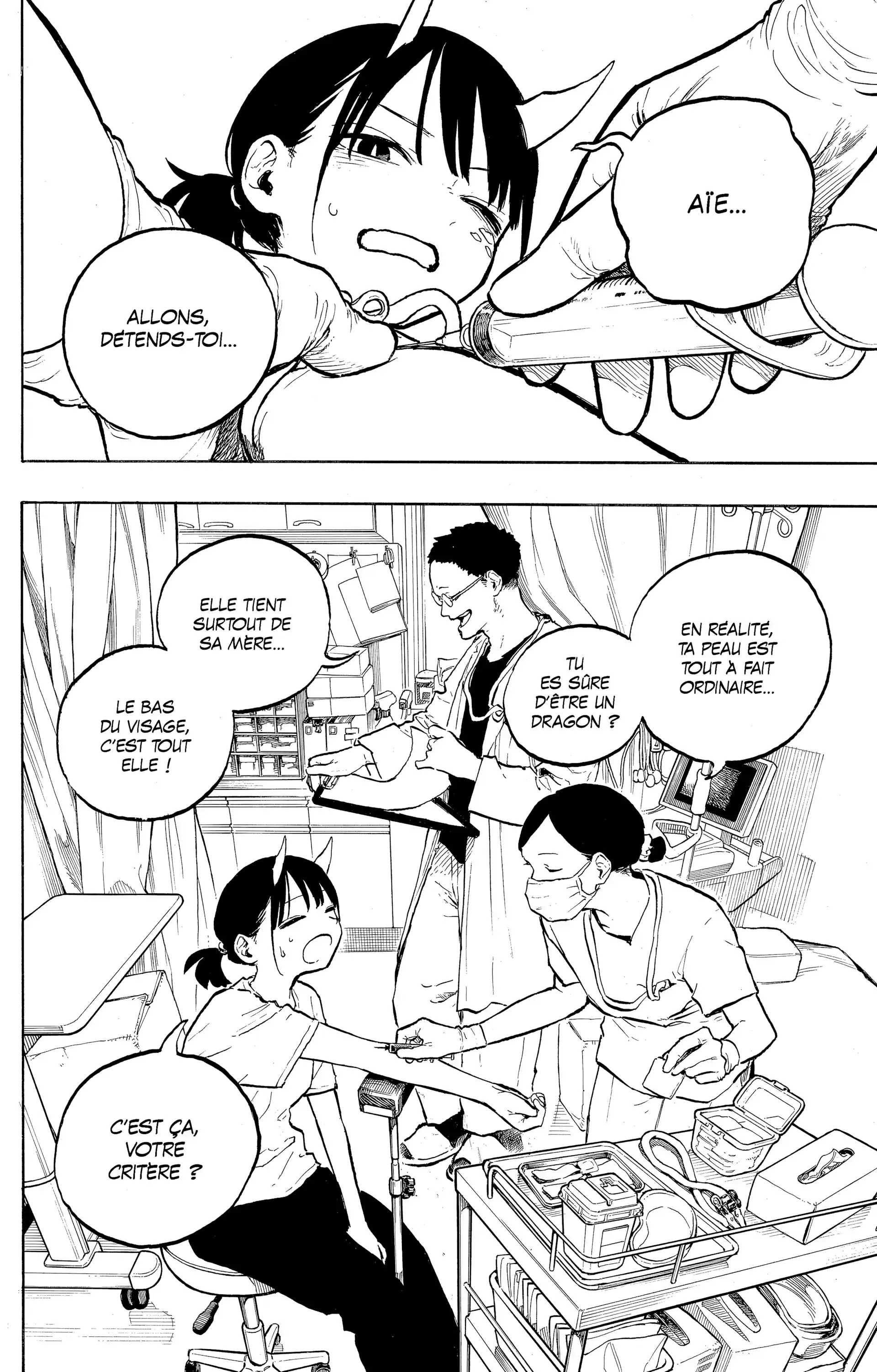 Read Ruri Dragon FR Manga Online