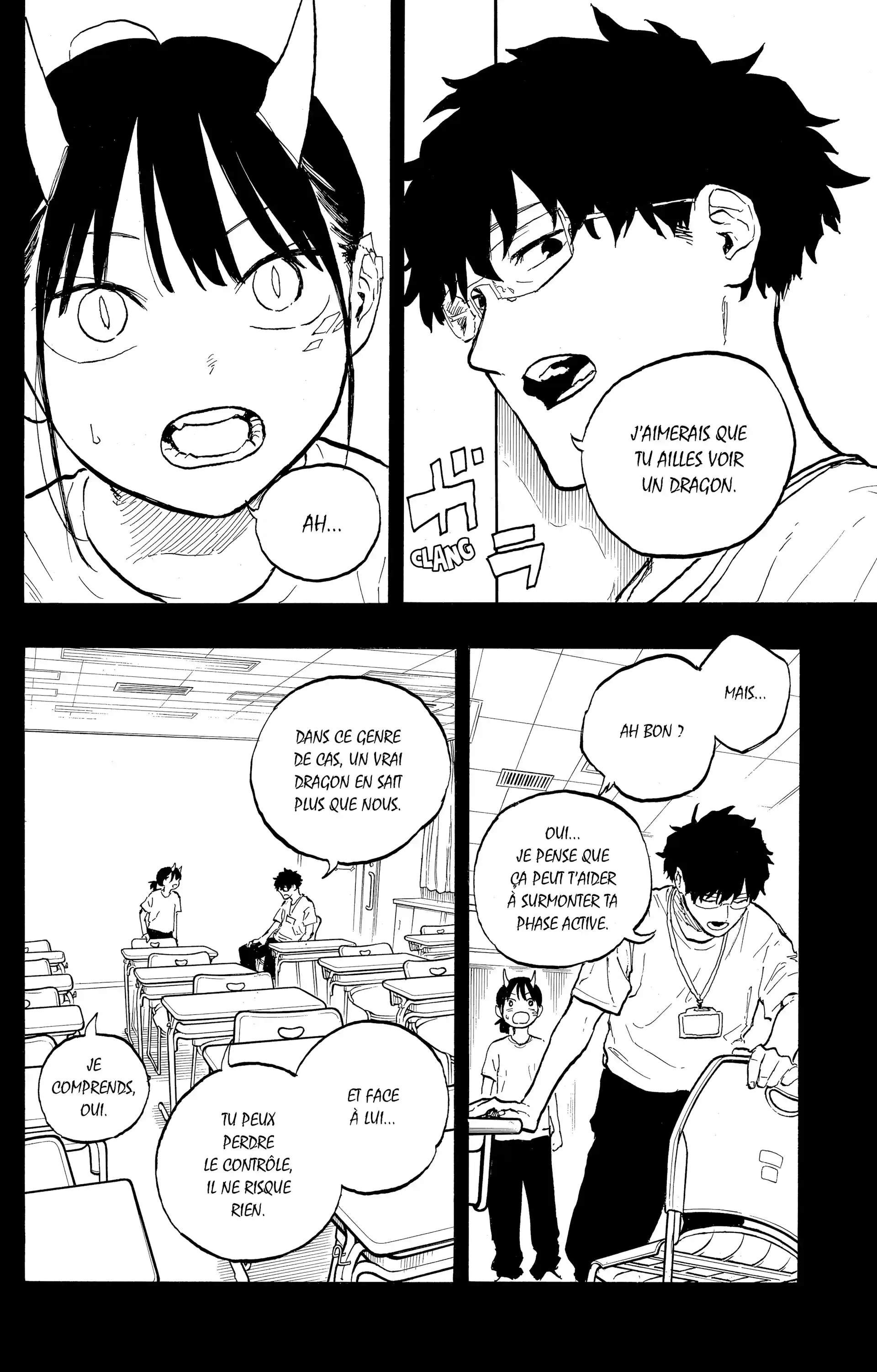 Read Ruri Dragon FR Manga Online