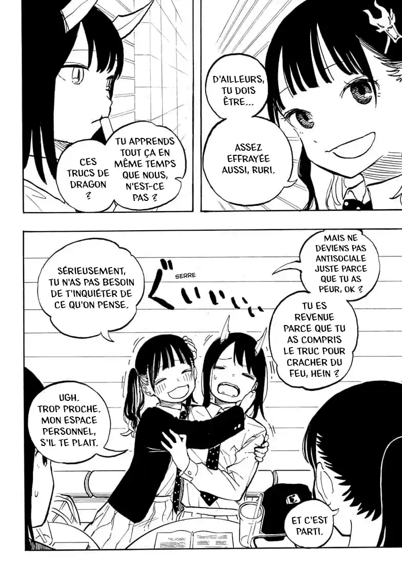 Read Ruri Dragon FR Manga Online