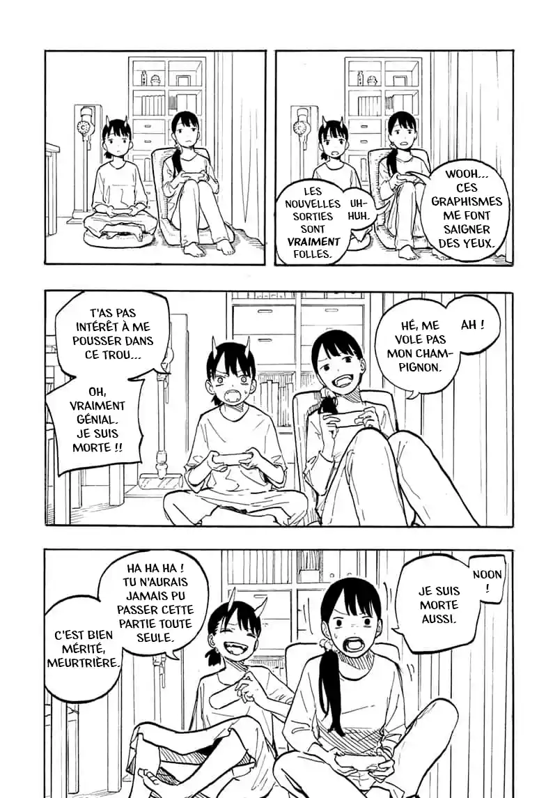 Read Ruri Dragon FR Manga Online