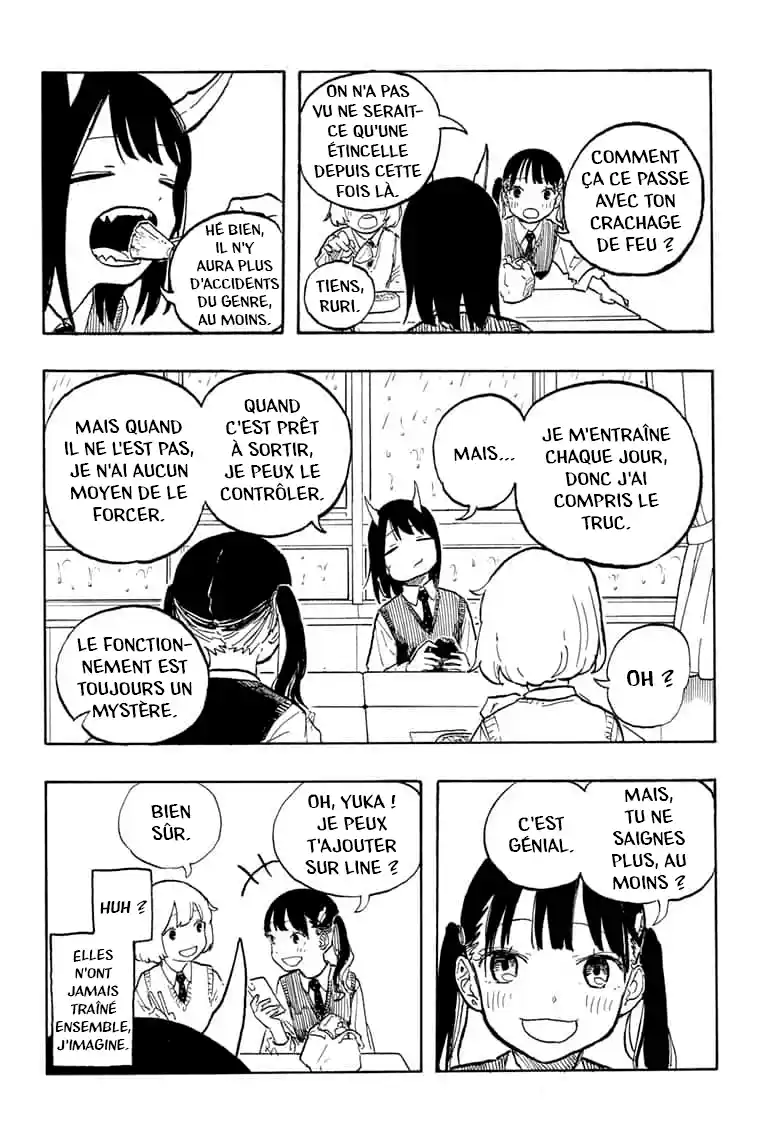 Read Ruri Dragon FR Manga Online