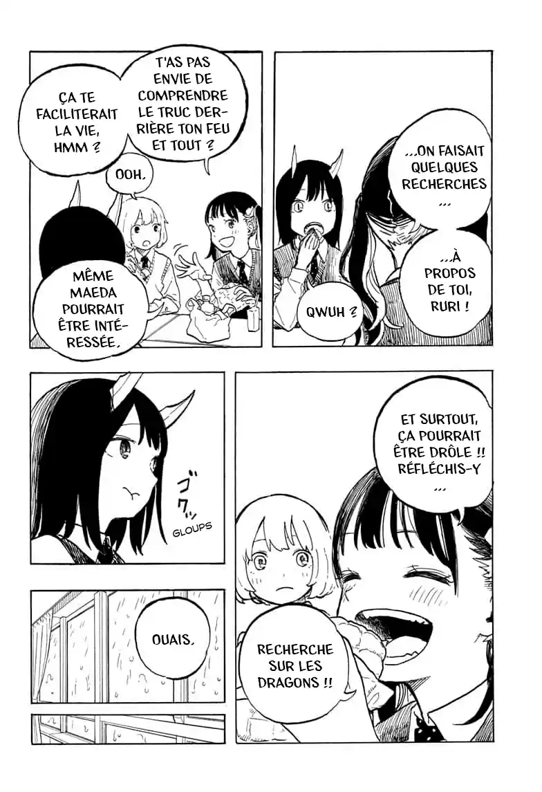 Read Ruri Dragon FR Manga Online