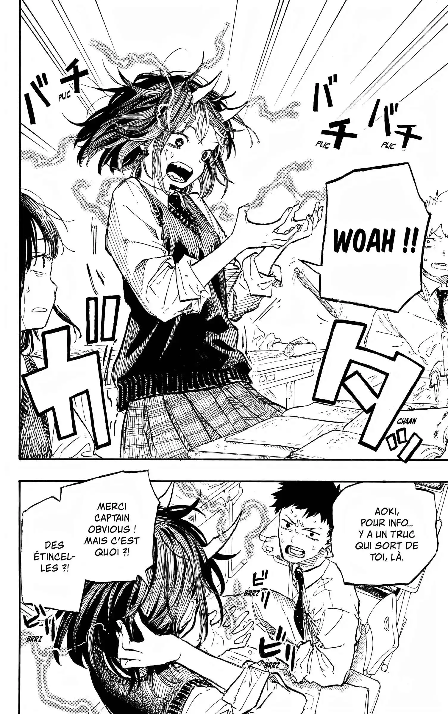 Read Ruri Dragon FR Manga Online