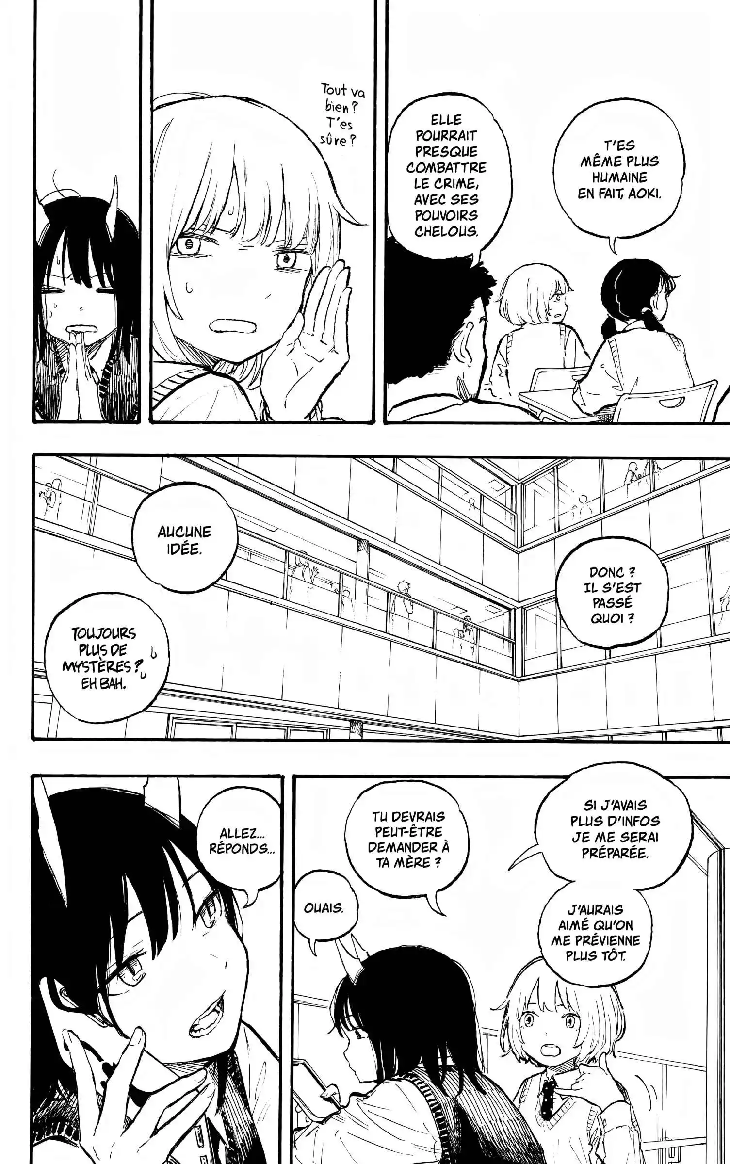 Read Ruri Dragon FR Manga Online