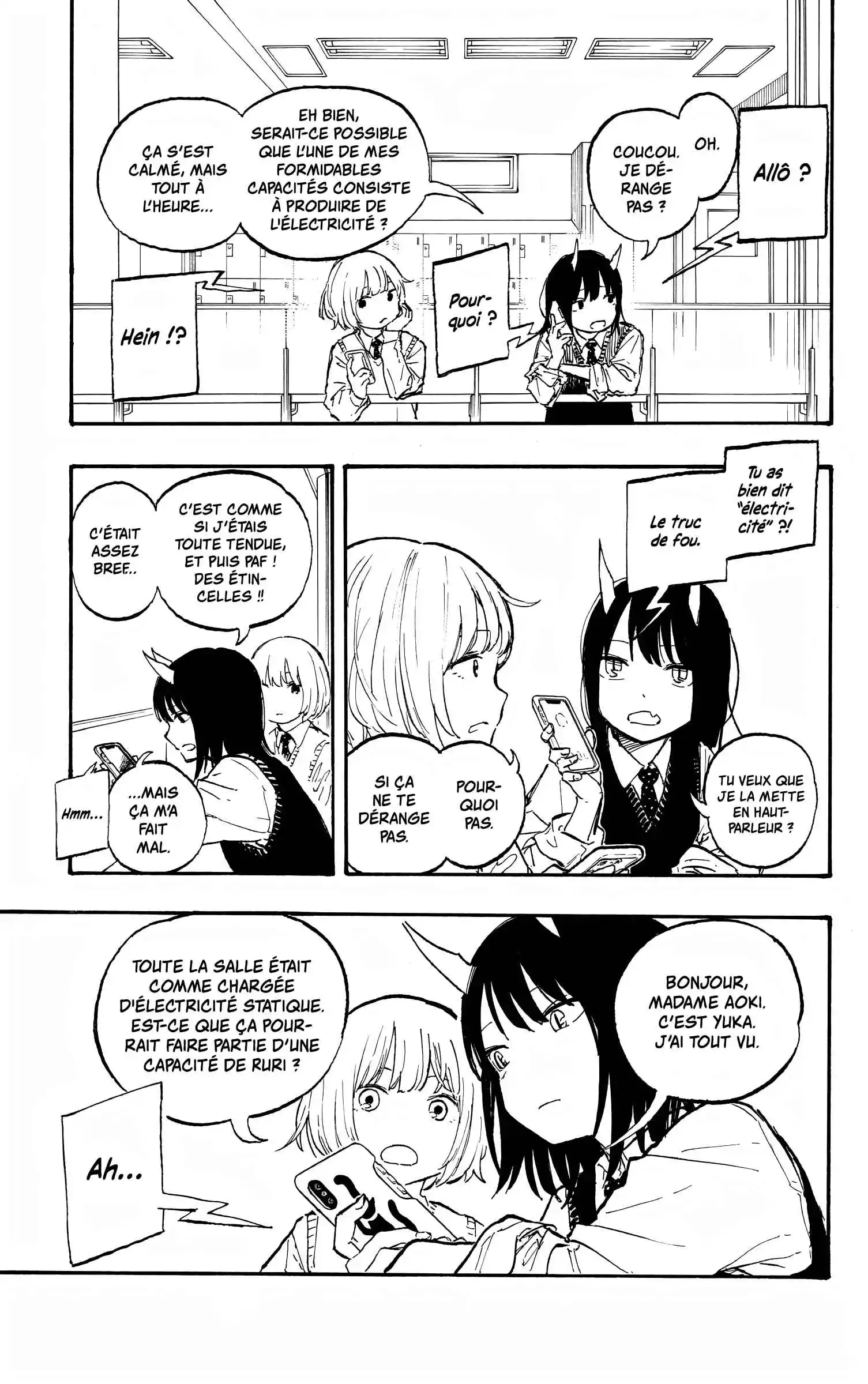 Read Ruri Dragon FR Manga Online