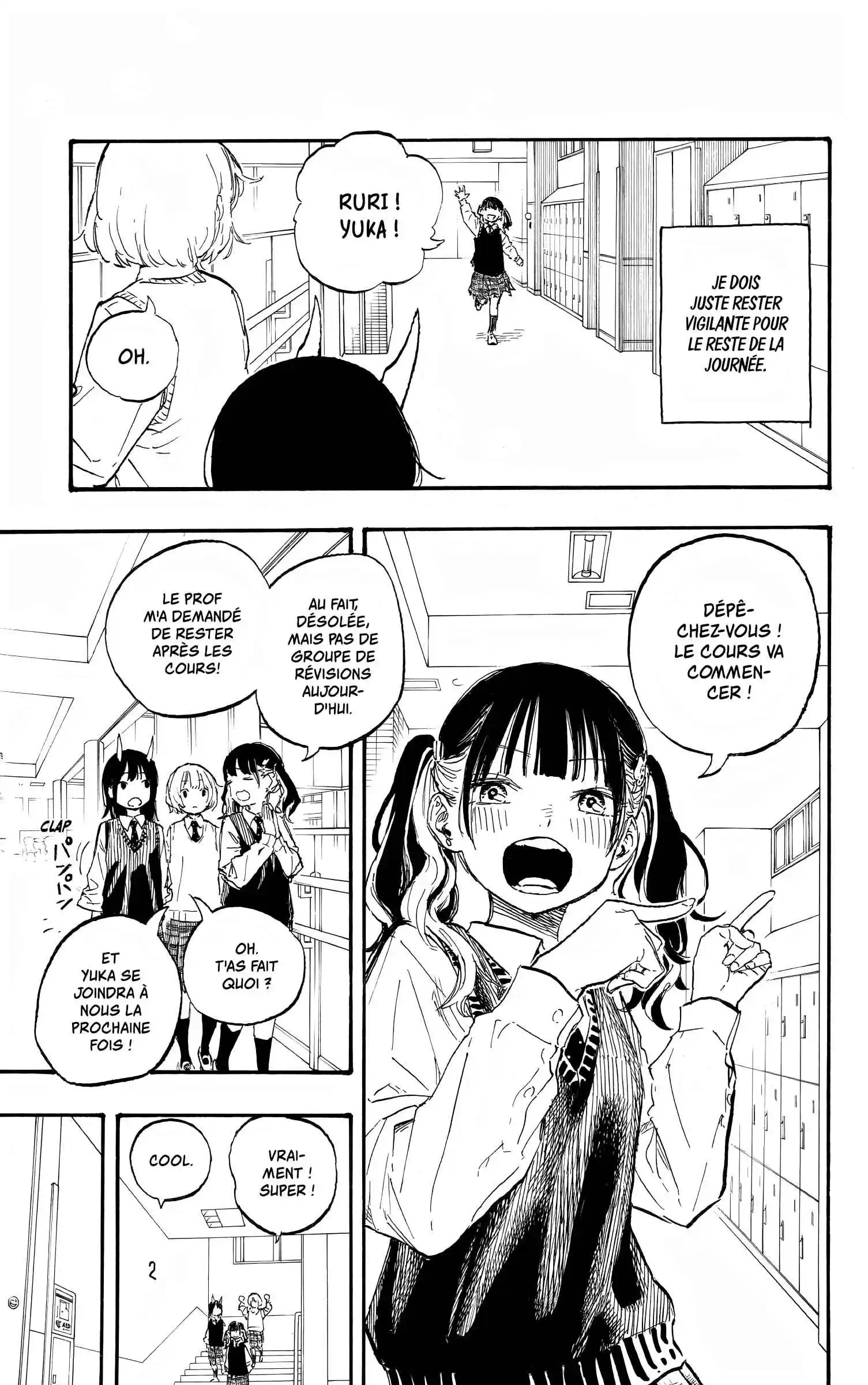 Read Ruri Dragon FR Manga Online