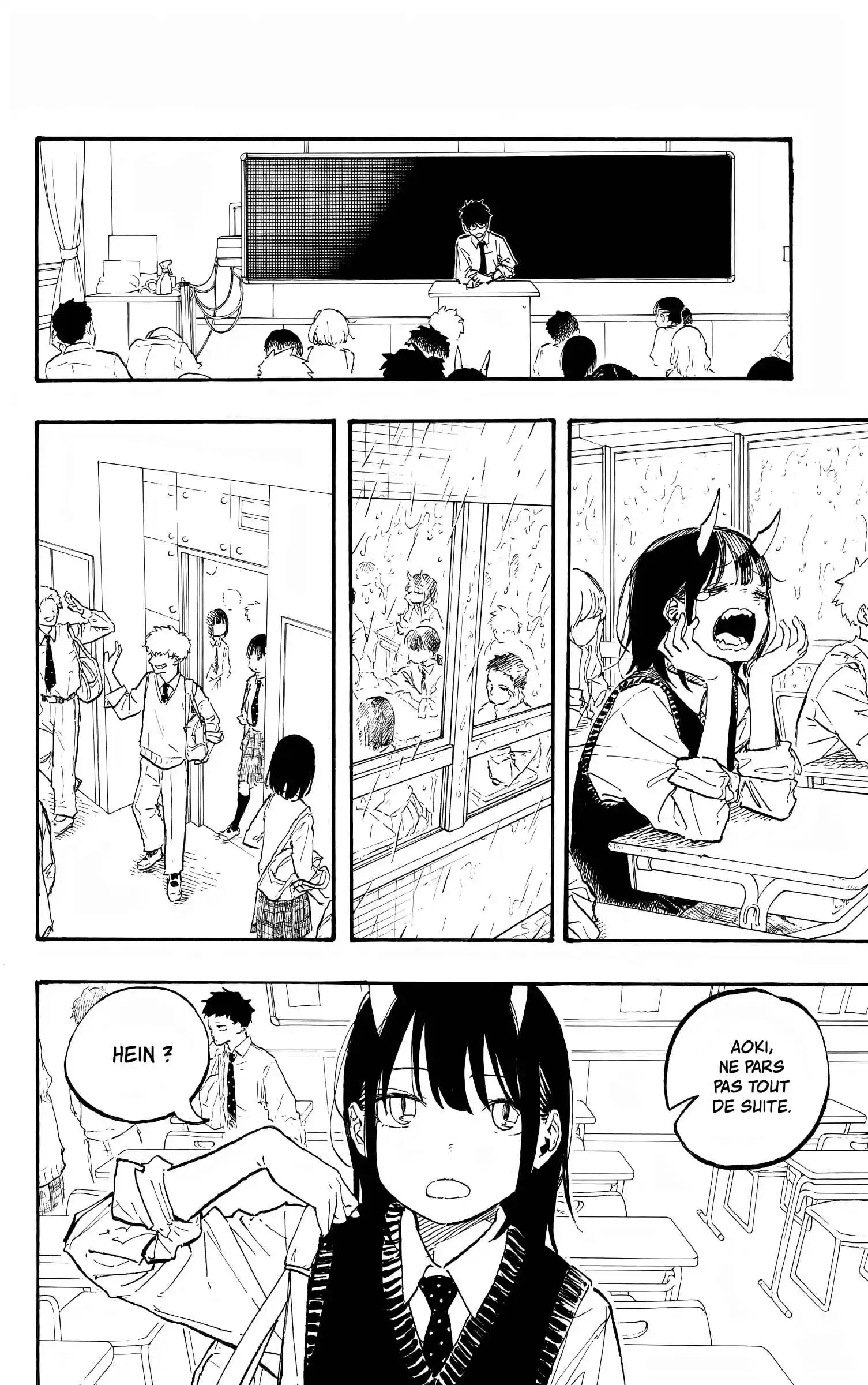 Read Ruri Dragon FR Manga Online