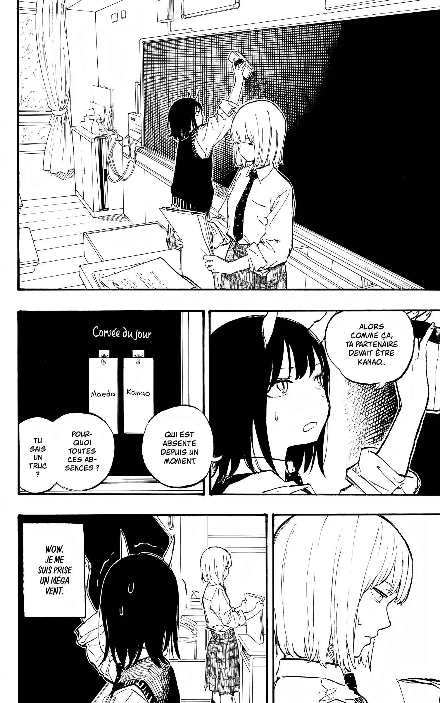 Read Ruri Dragon FR Manga Online