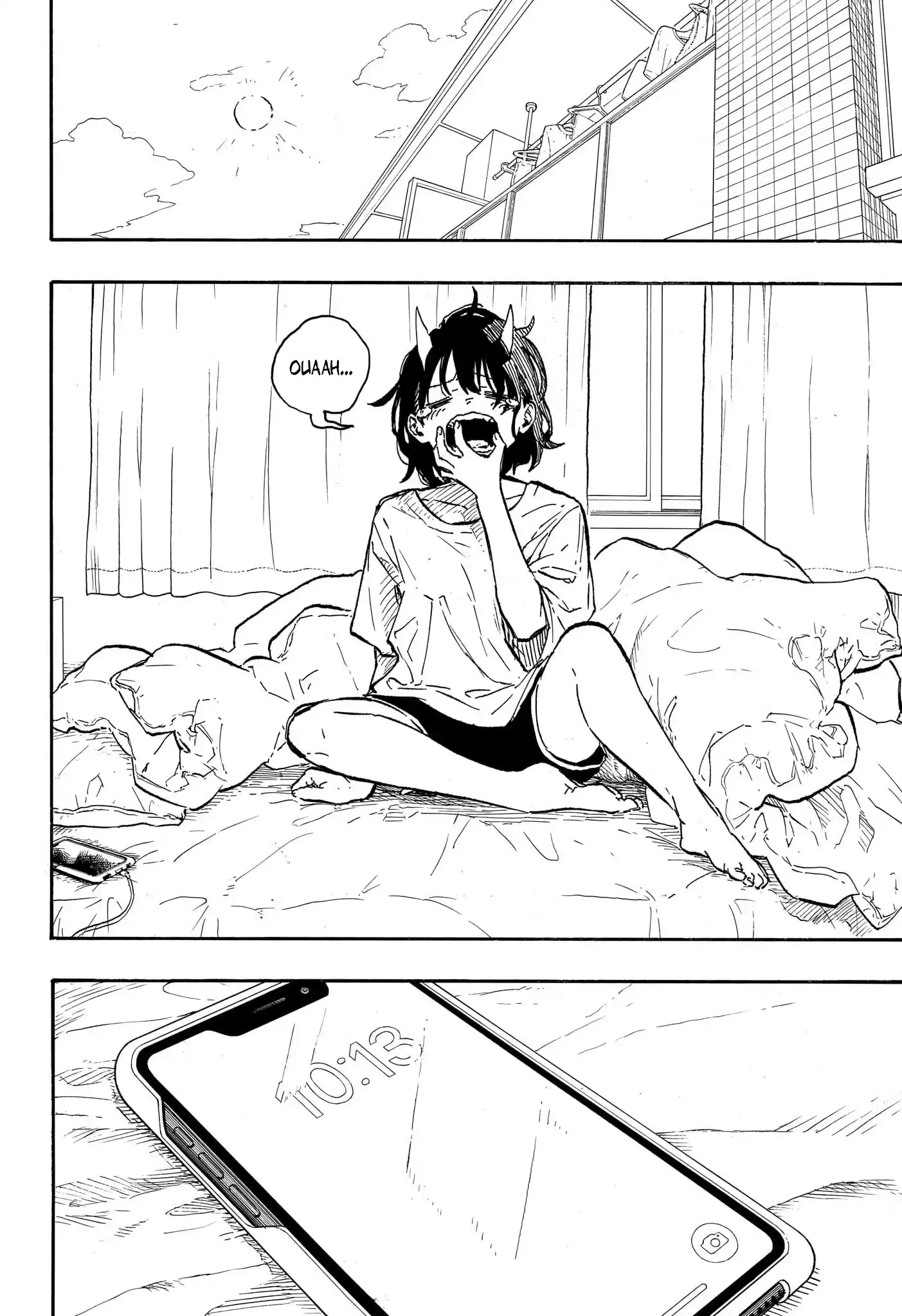 Read Ruri Dragon FR Manga Online