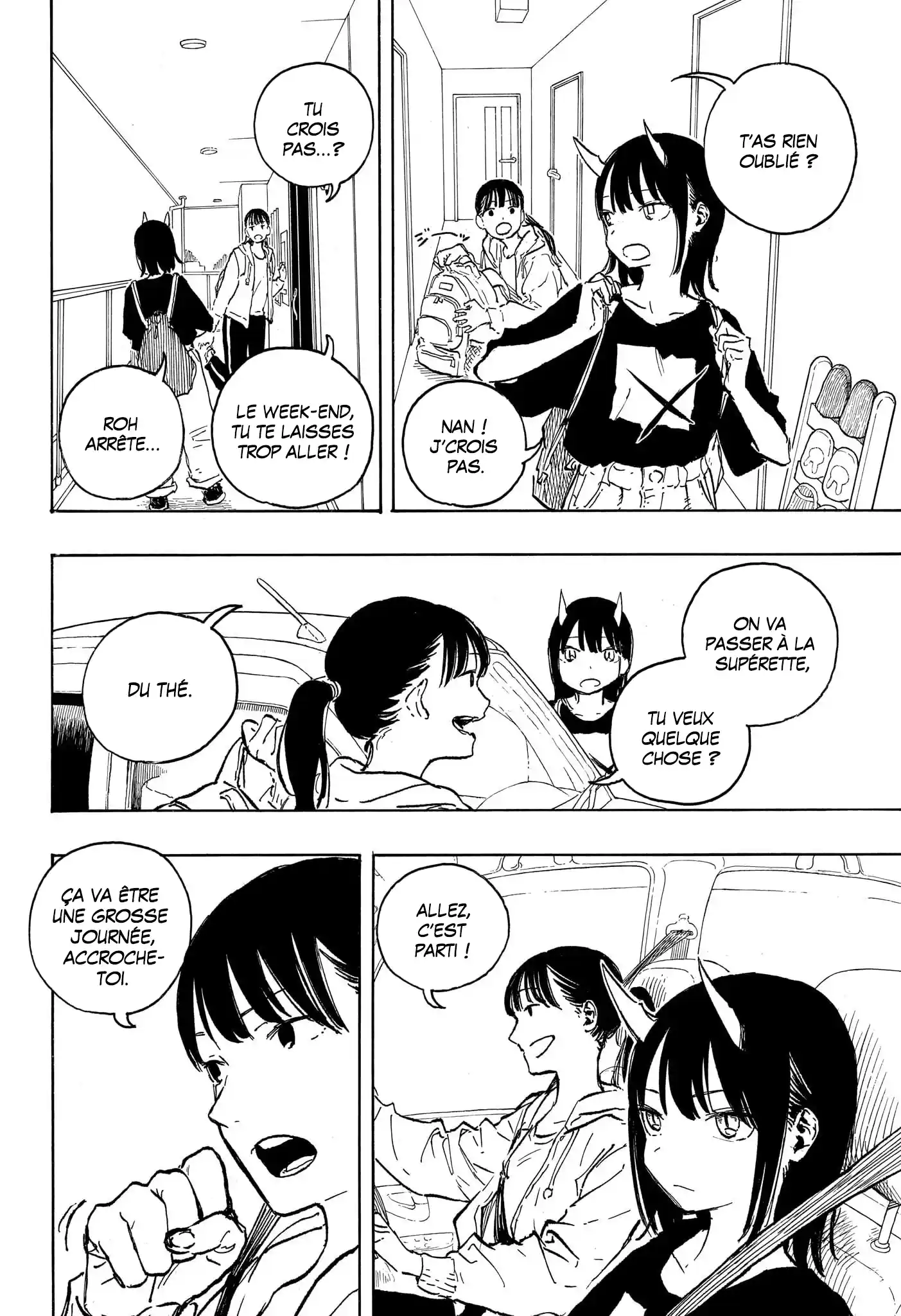 Read Ruri Dragon FR Manga Online