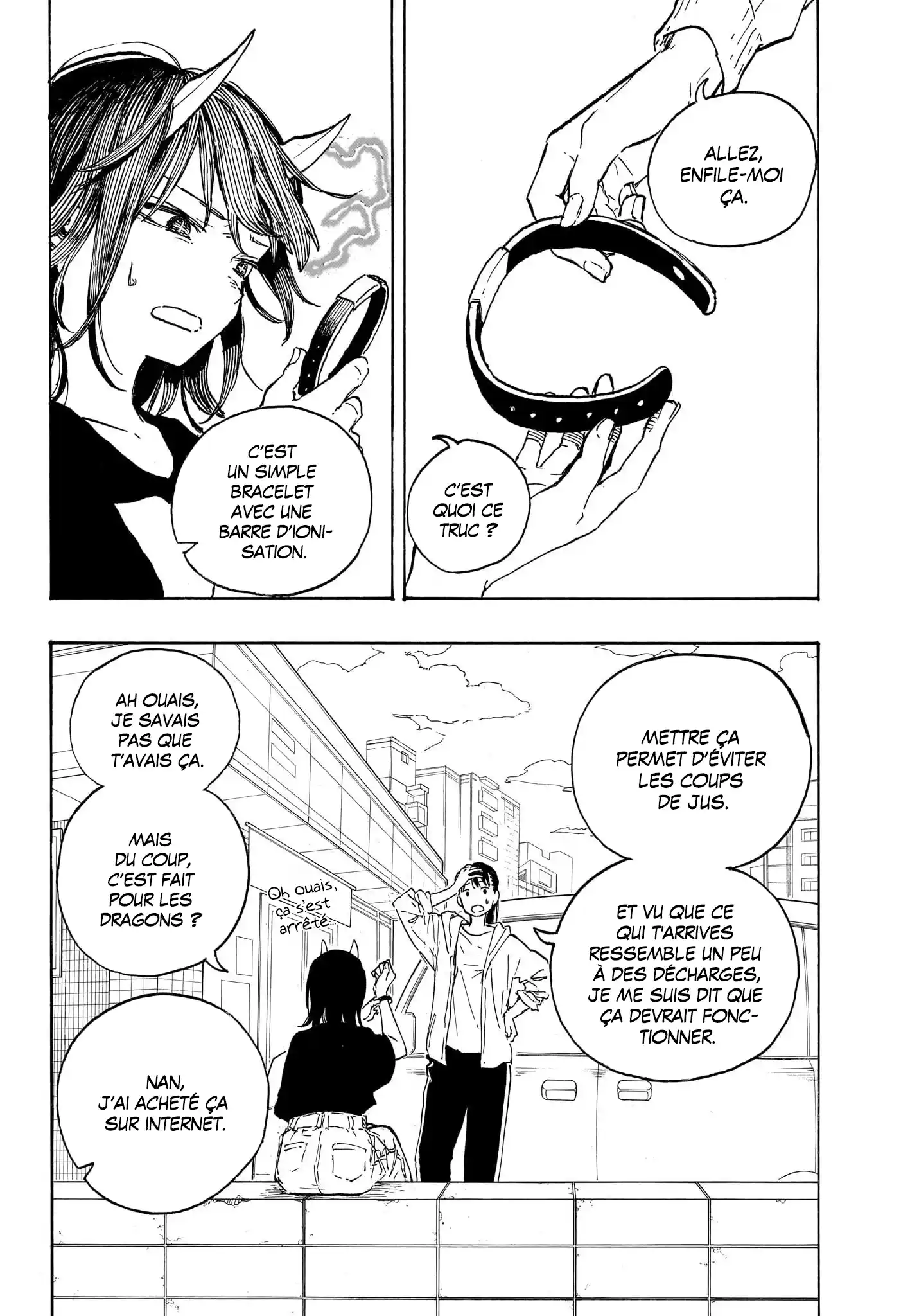 Read Ruri Dragon FR Manga Online